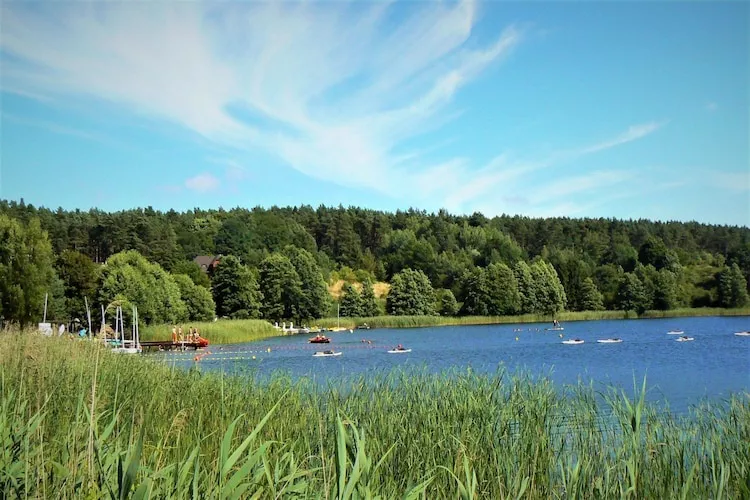 Apartament Wisełka  Lew 1 parter - Gebiete Sommer 1 km