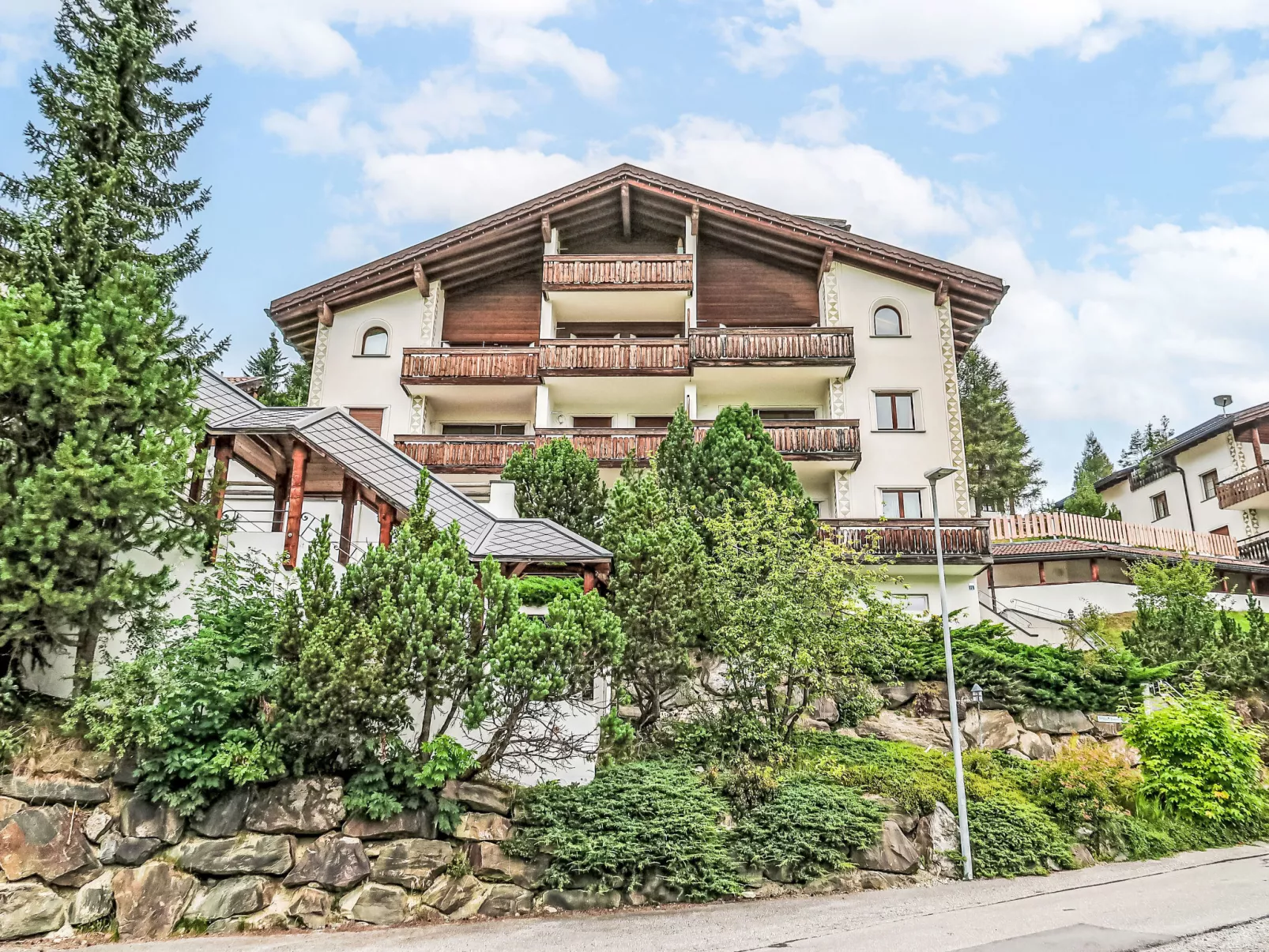 Toissa A6 - Draußen