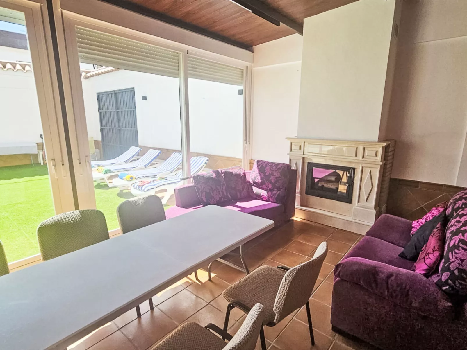 Rural Villam Rodericus & Nicolaus - Dedans