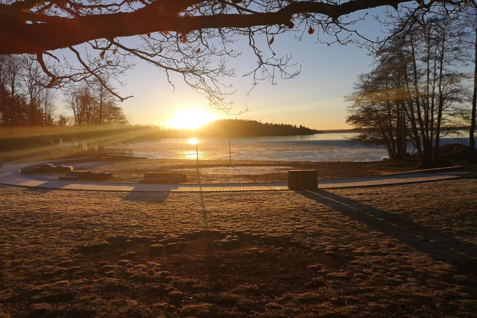 4 star holiday home in Trollhättan - Outdoor