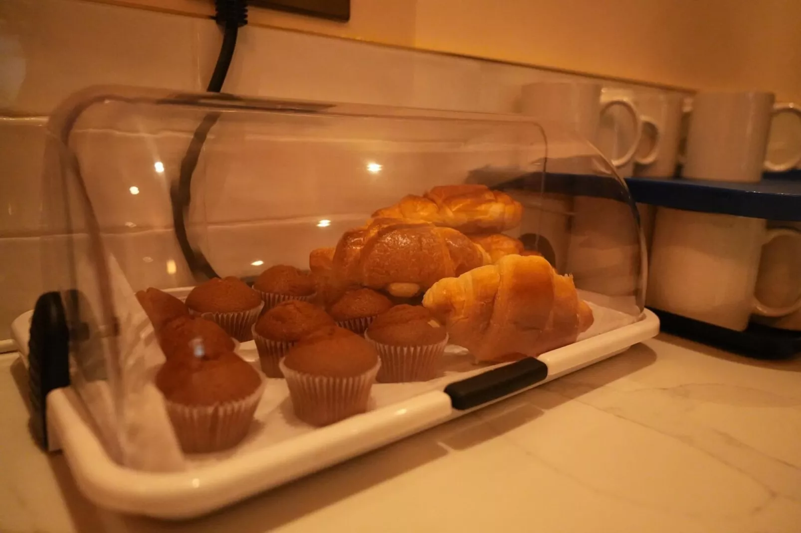 Standard Twin Room - Salle à manger