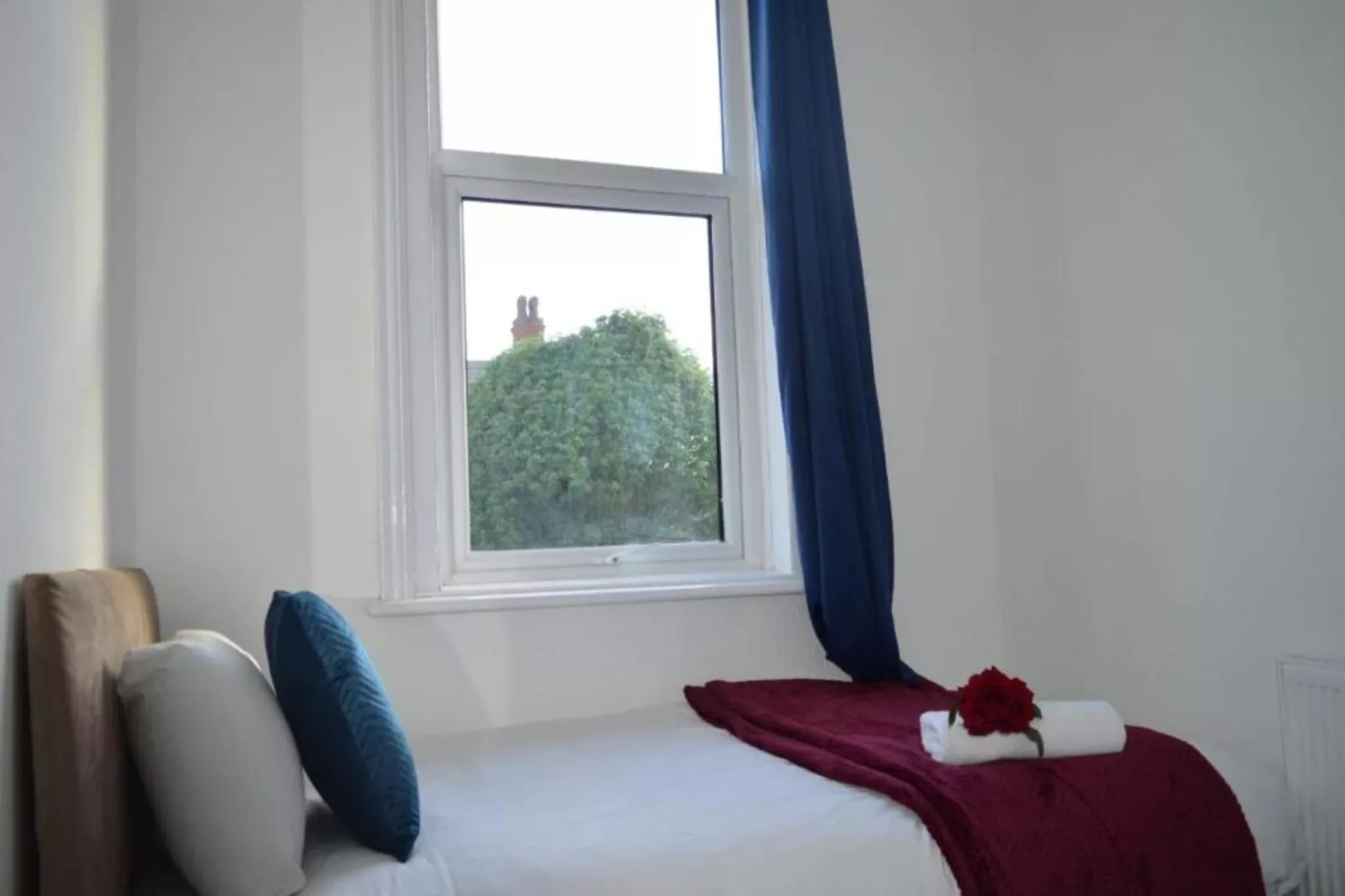 One Bed Room Apartment (3 Guest) - Bedroom