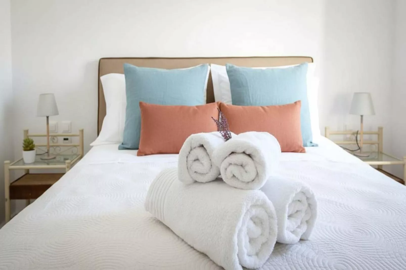 Prestigious Residence in Kalafatis w Private Pool - Schlafzimmer