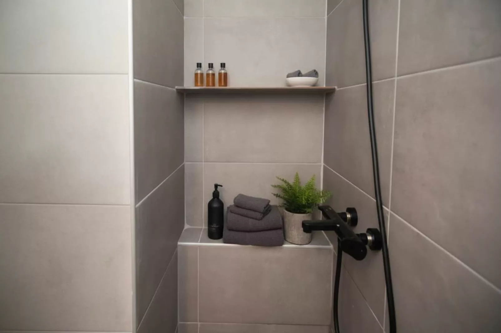 Grafio_vacay - Badezimmer