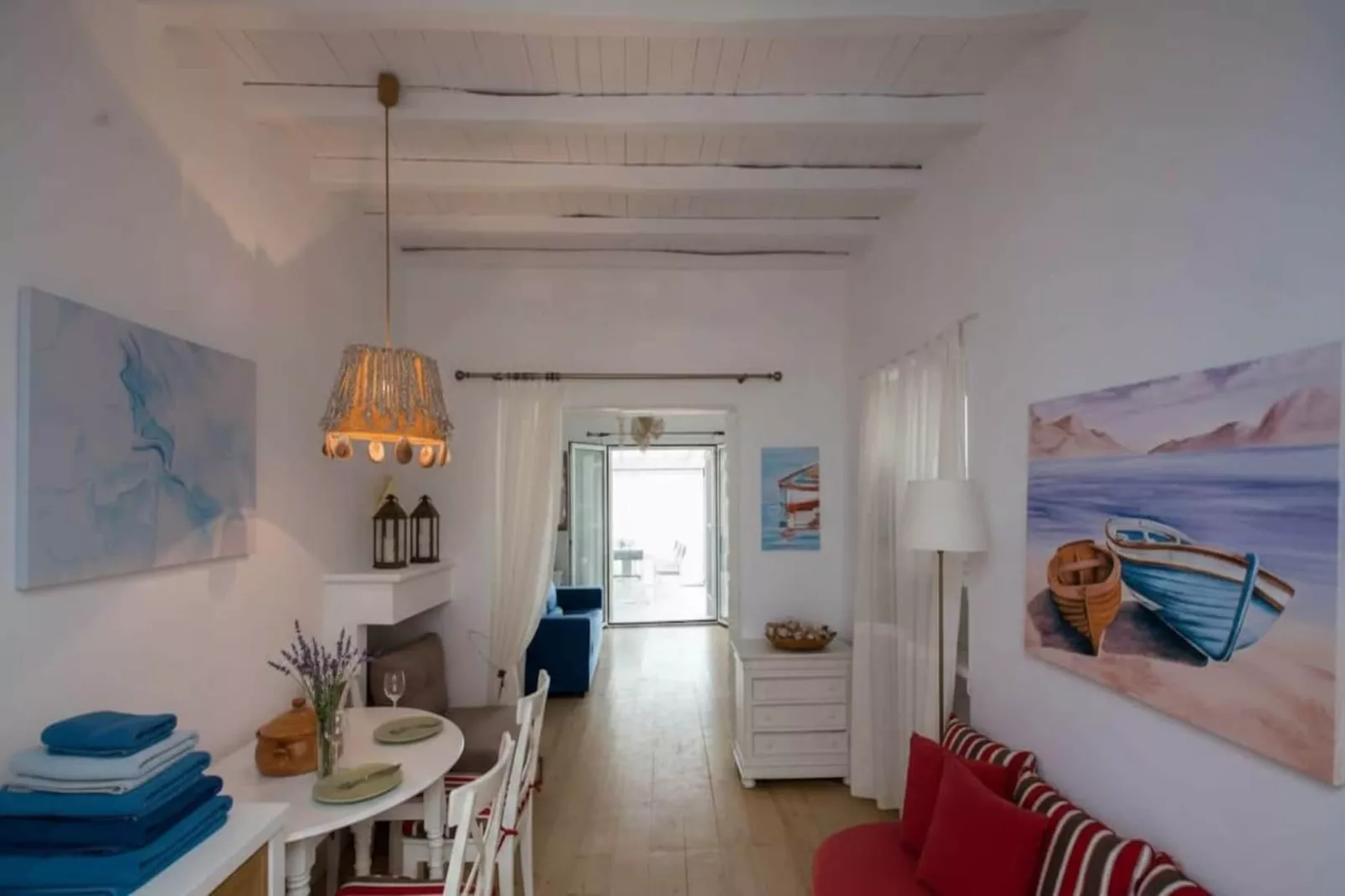 Dimitressi_vacay - Esszimmer