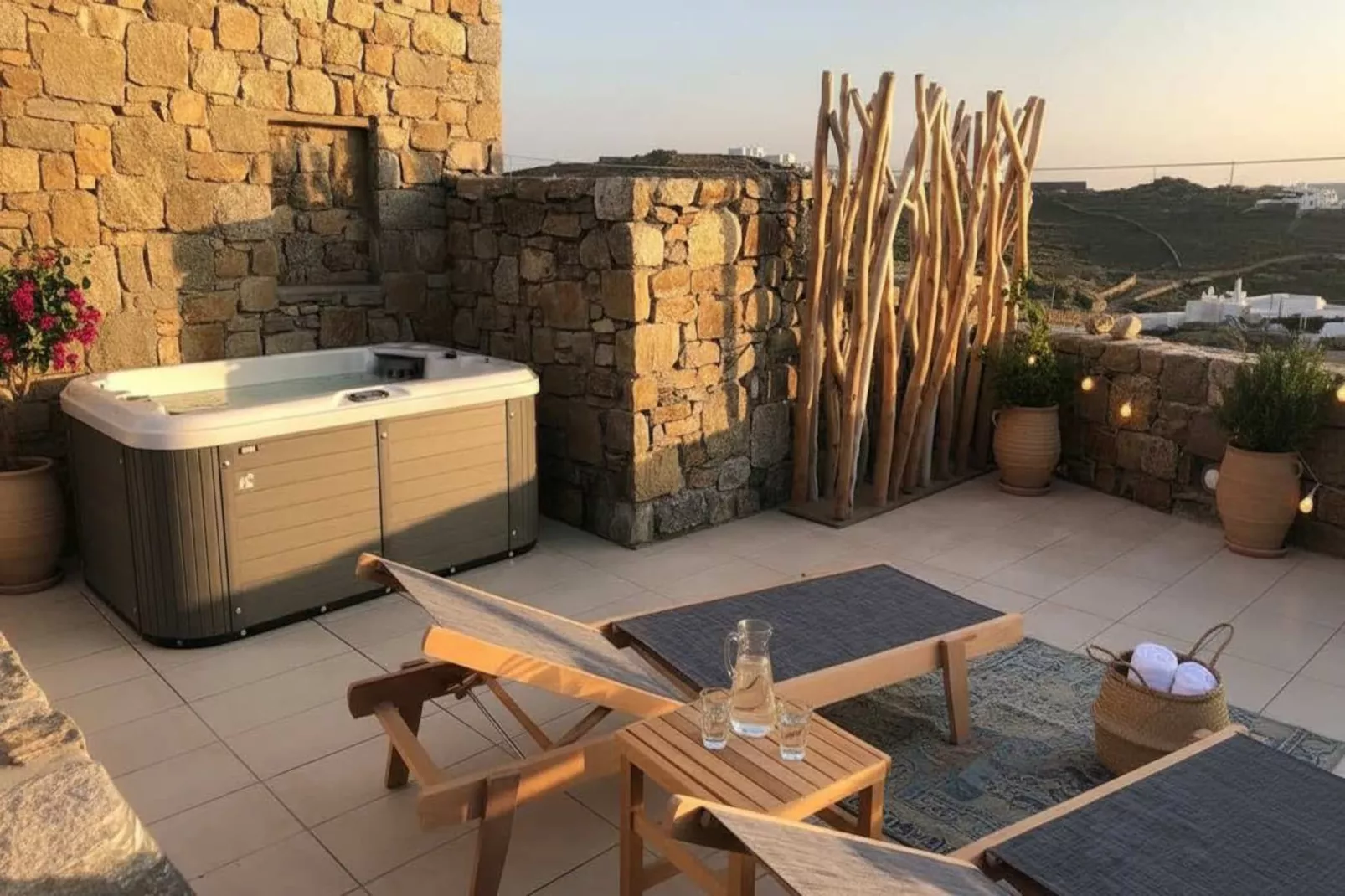 Argiro_St_vacay - Facilities