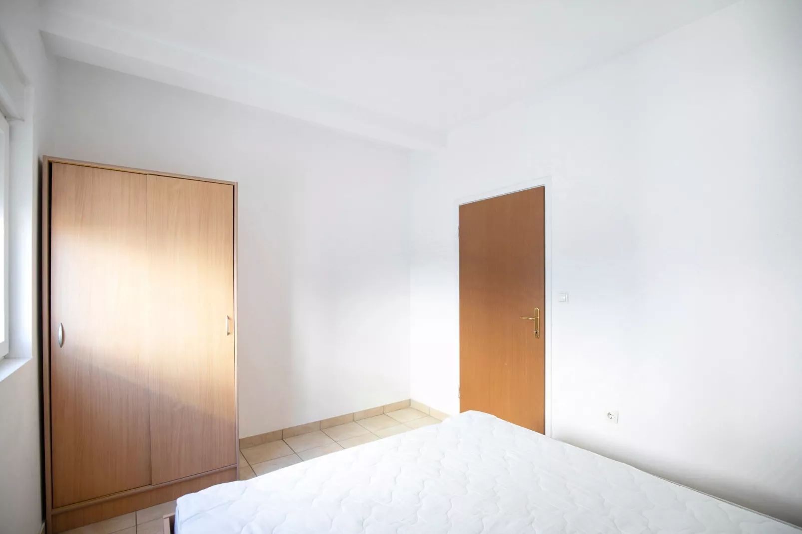 Lovely apartment Perica A5 - Chambre