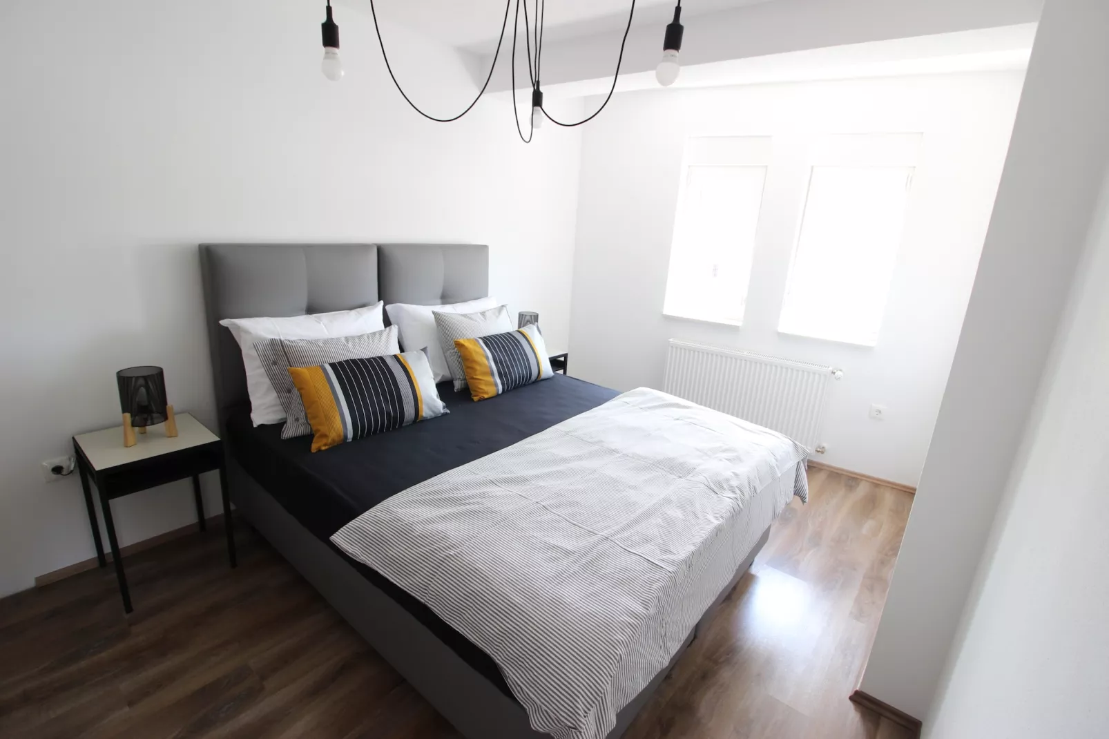 Apartman Jimmy - Schlafzimmer