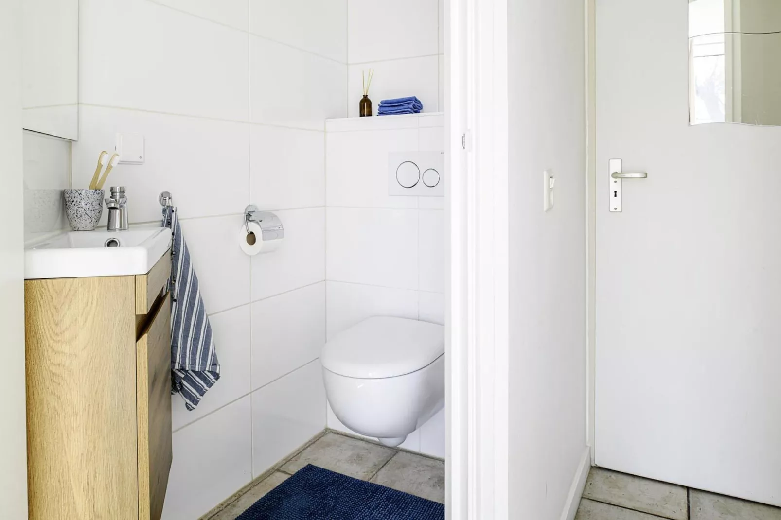 Family House | 10-12 personen | 4 slaapkamers | 3,5 badkamers - Bathroom