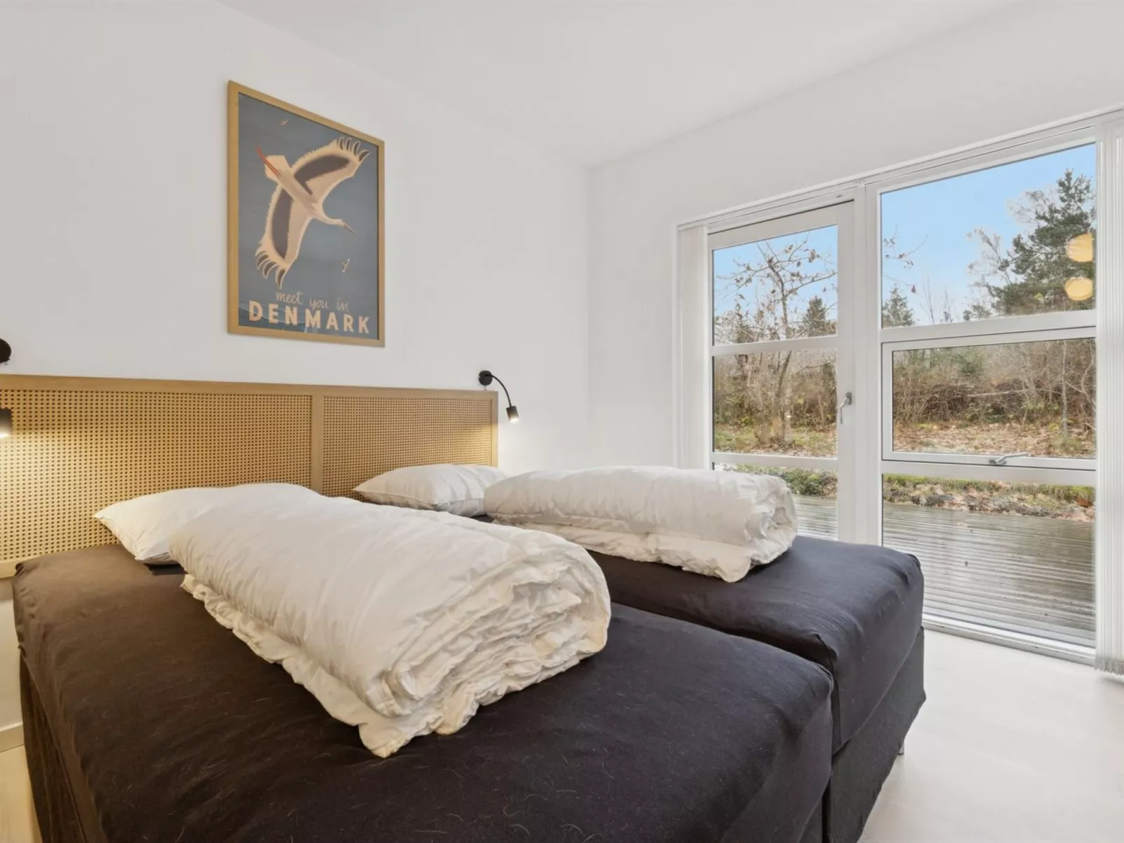 "Svenja" - 300m from the sea - Inside