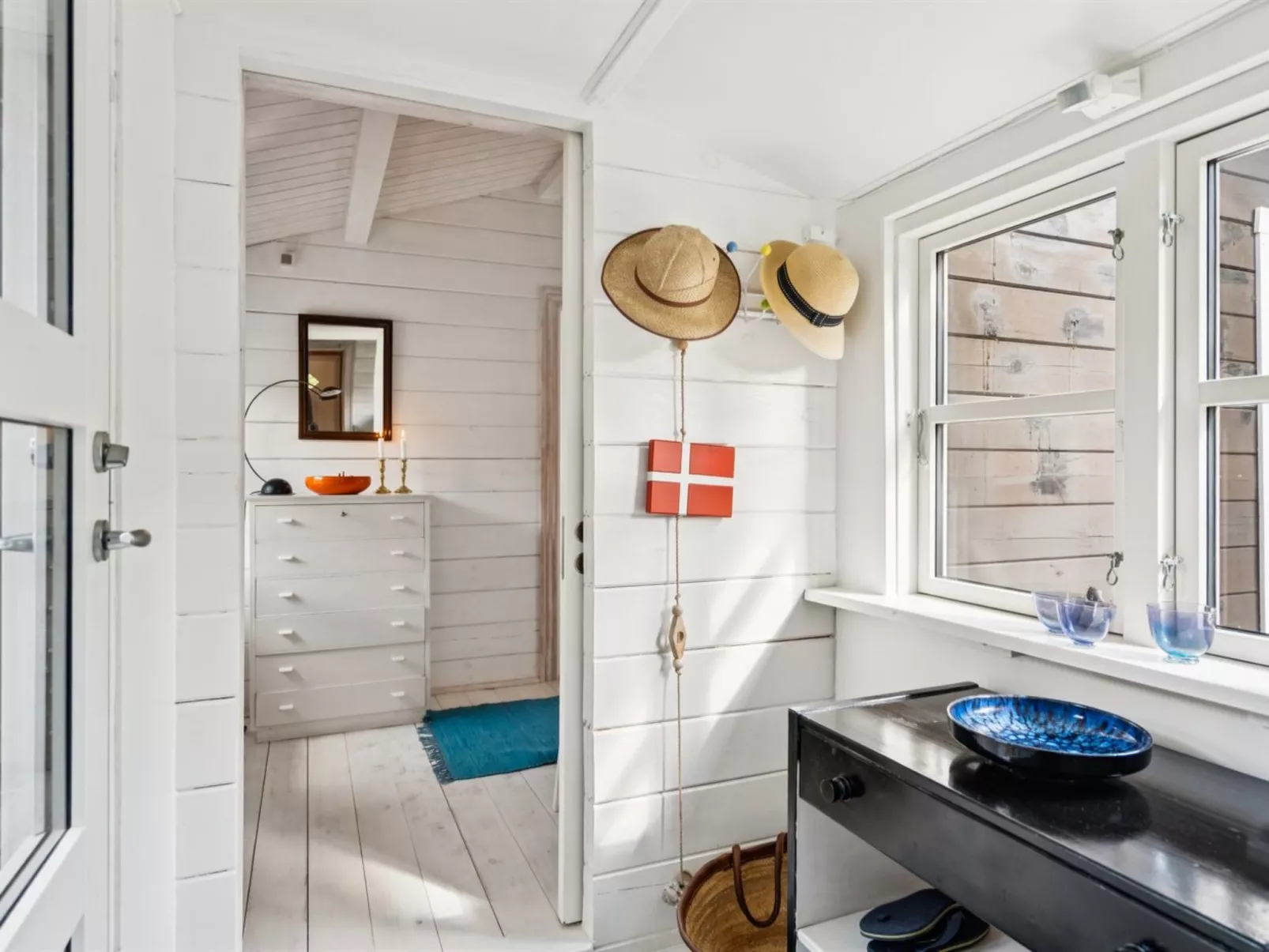 "Sorja" - 170m from the sea - Inside