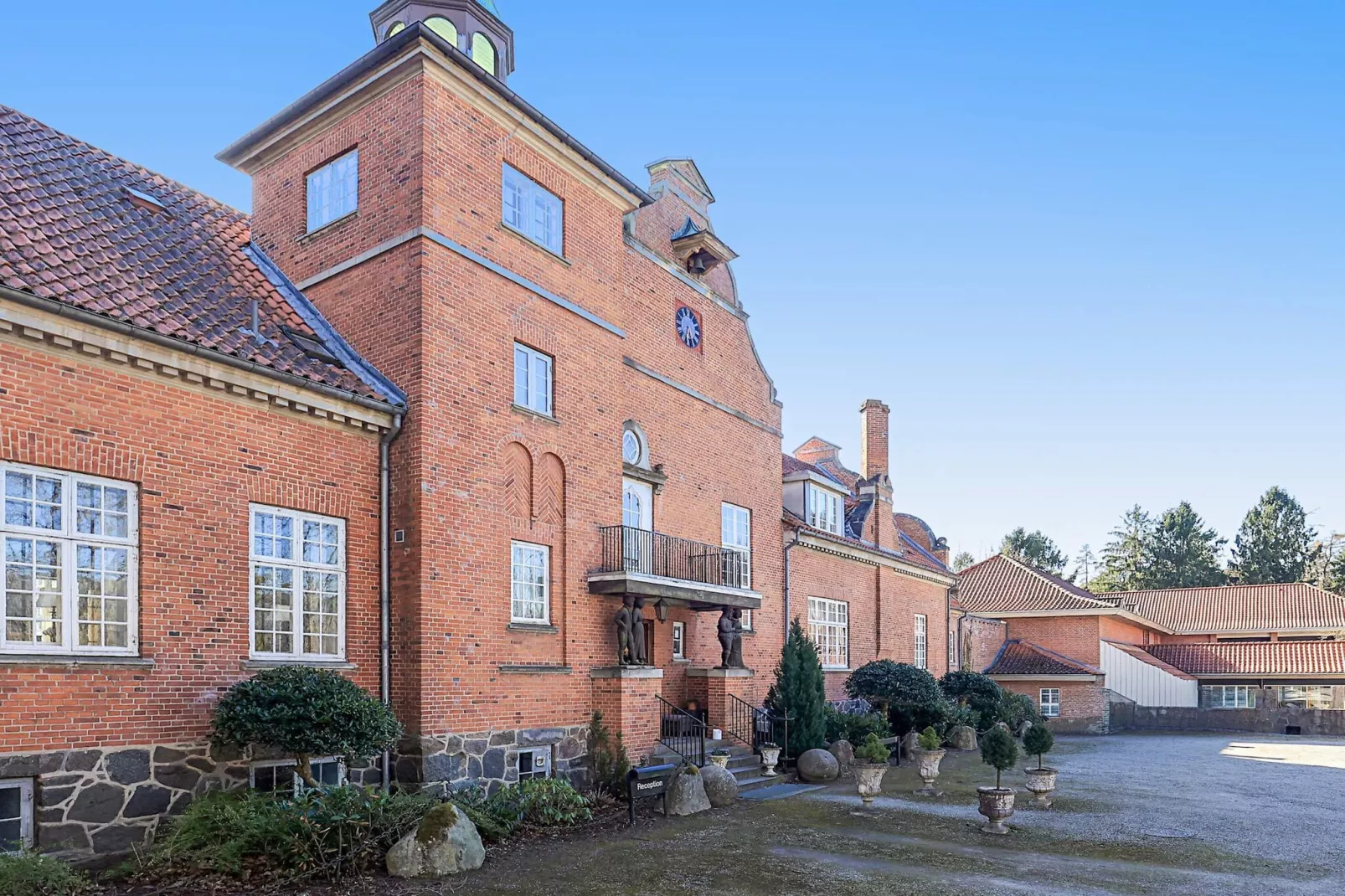 Maison de vacances pour 2 a Hornbæk - Vue