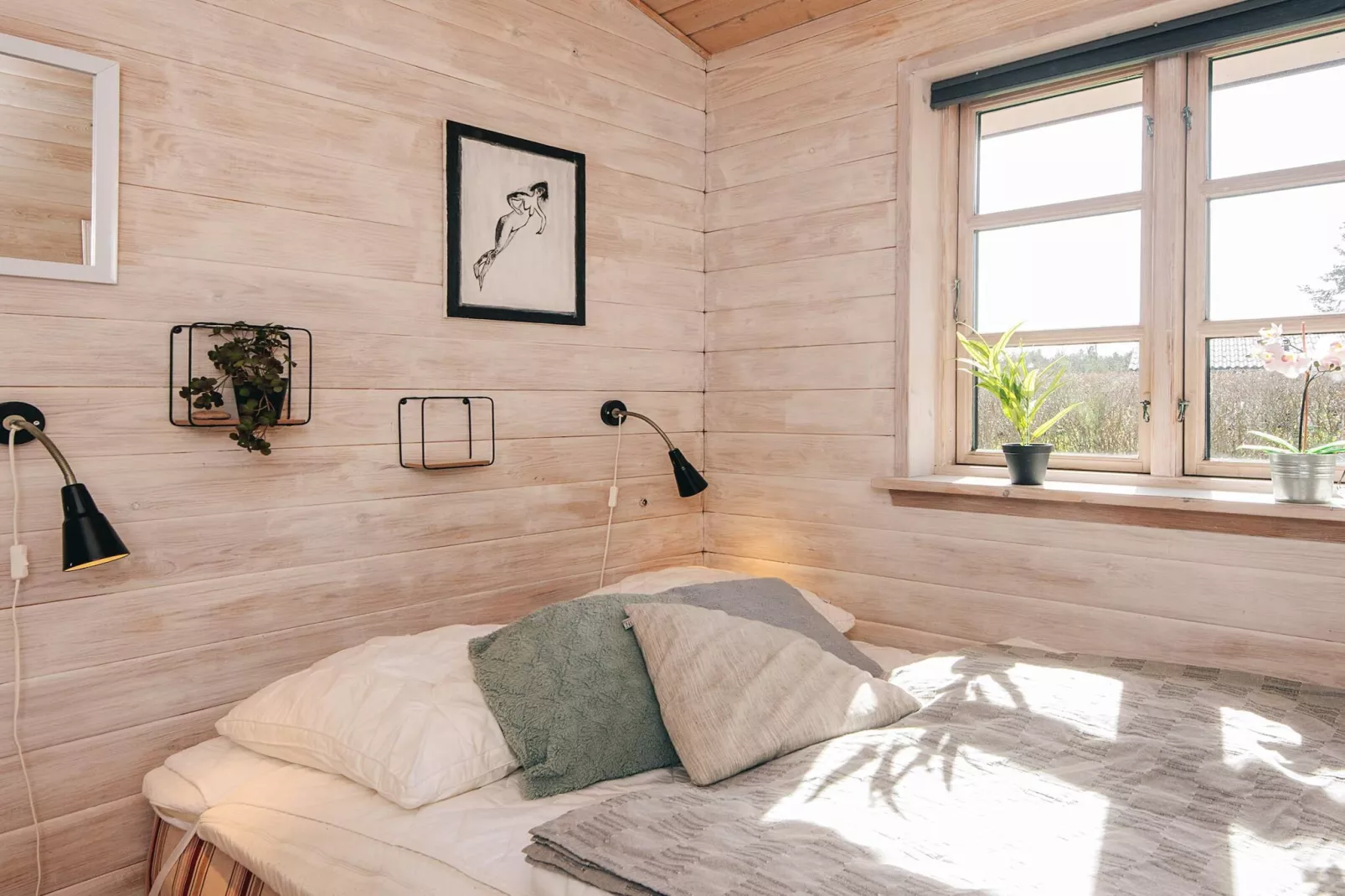Chalet confortable en bord de mer-By Traum - Intérieur