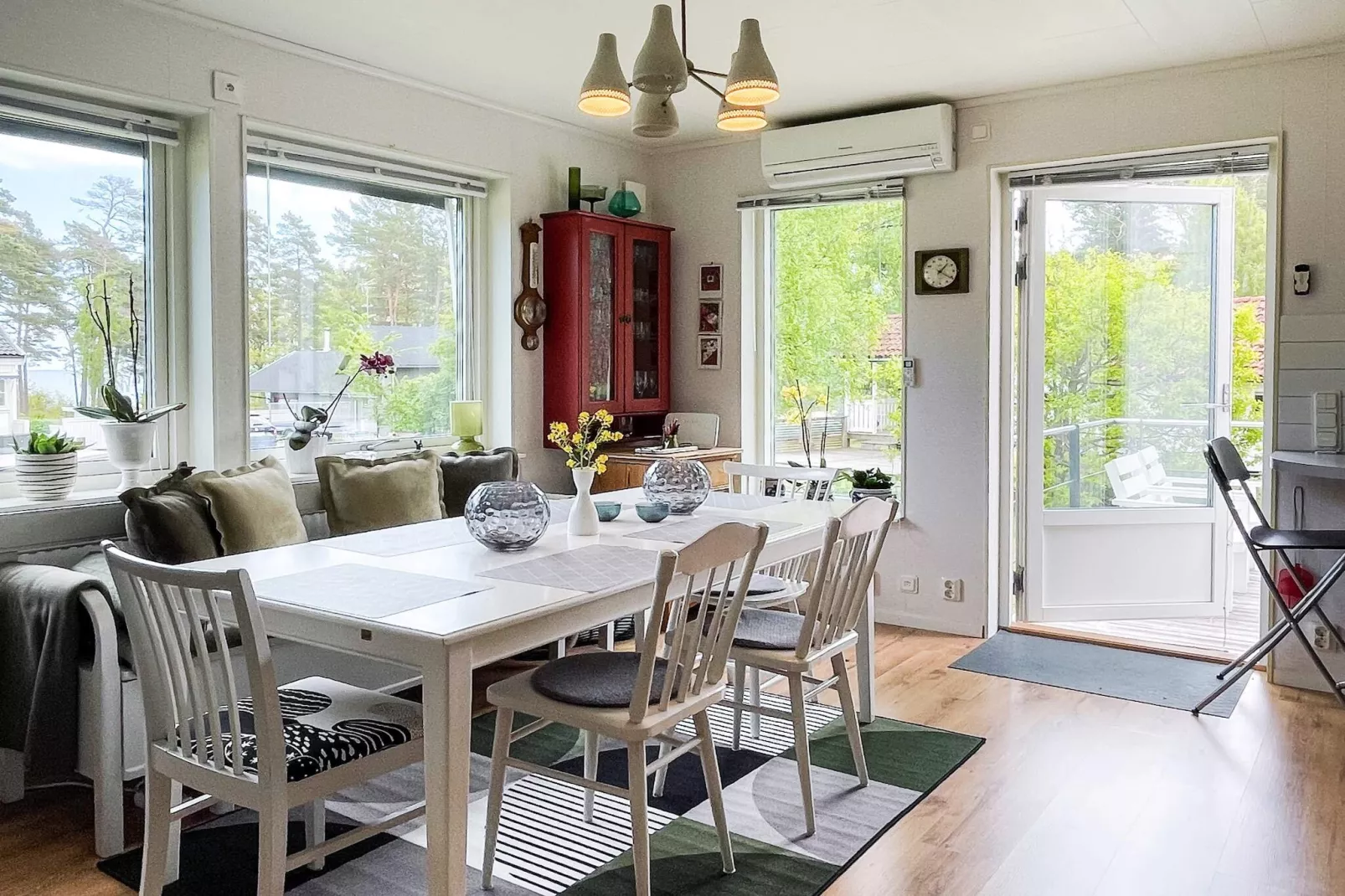 Maison de vacances pour 5 a 38472 - Intérieur