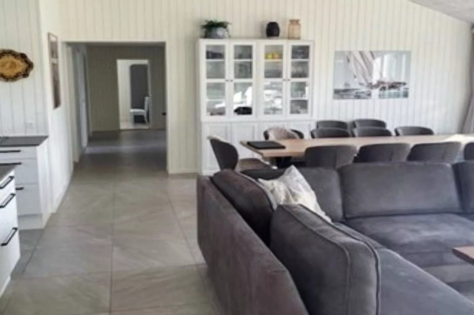 12 person holiday home in Ålbæk-By Traum - Indoor