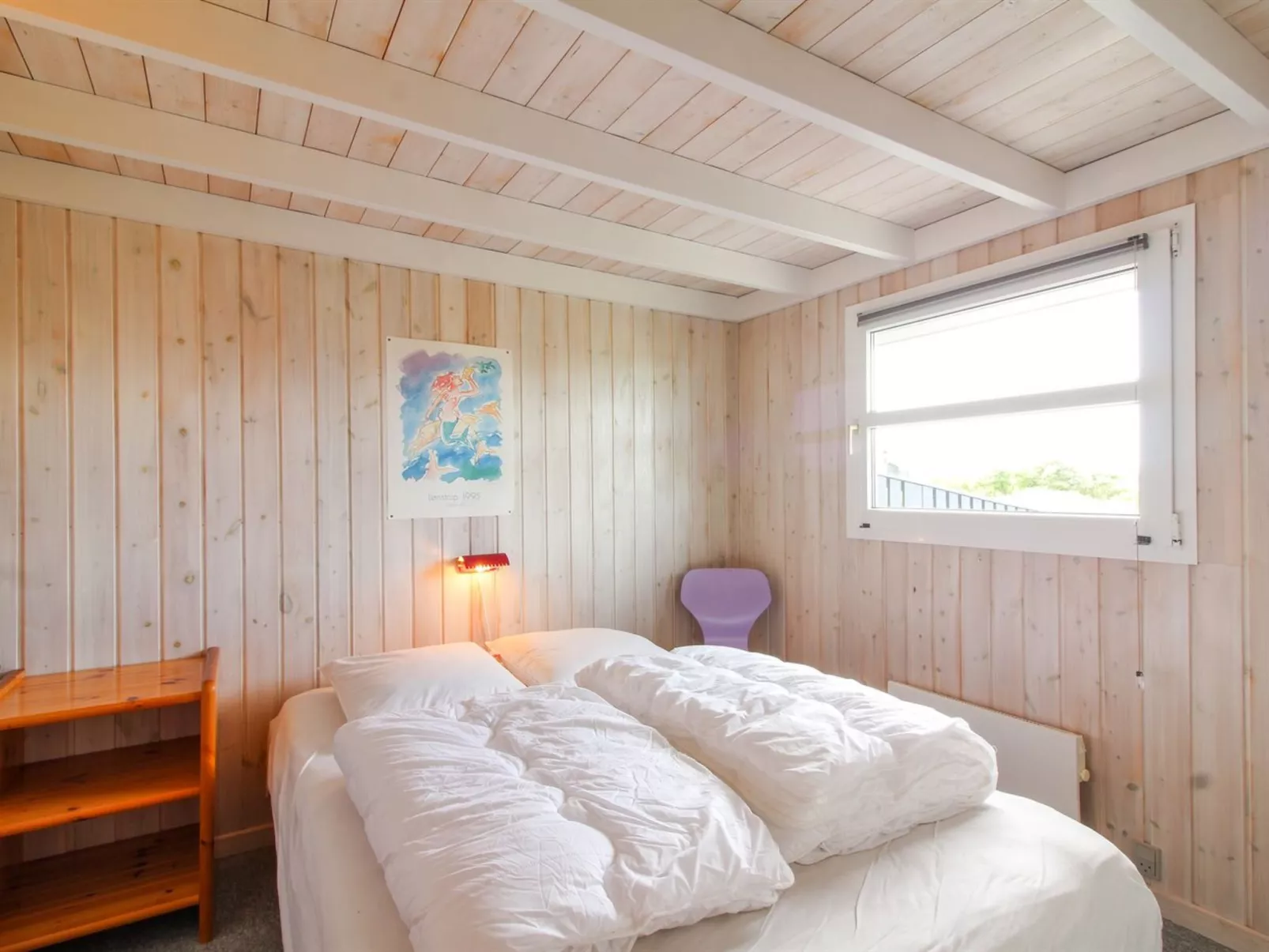 "Fanni" - 460m from the sea - Inside