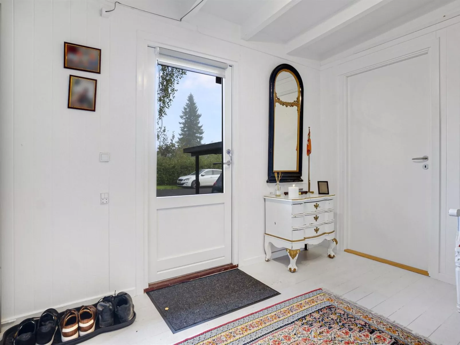 "Ljuba" - 1.2km from the sea - Drinnen
