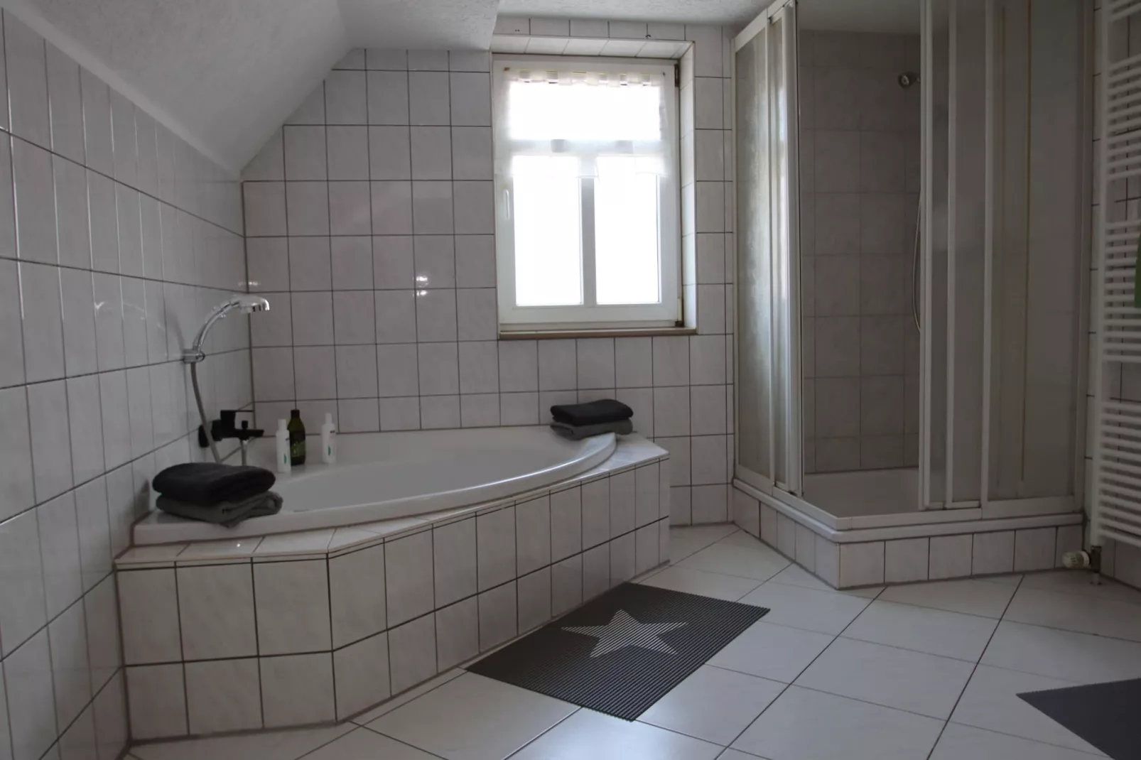DG Ferienwohnung Elbingerode am Brocken - Bathroom
