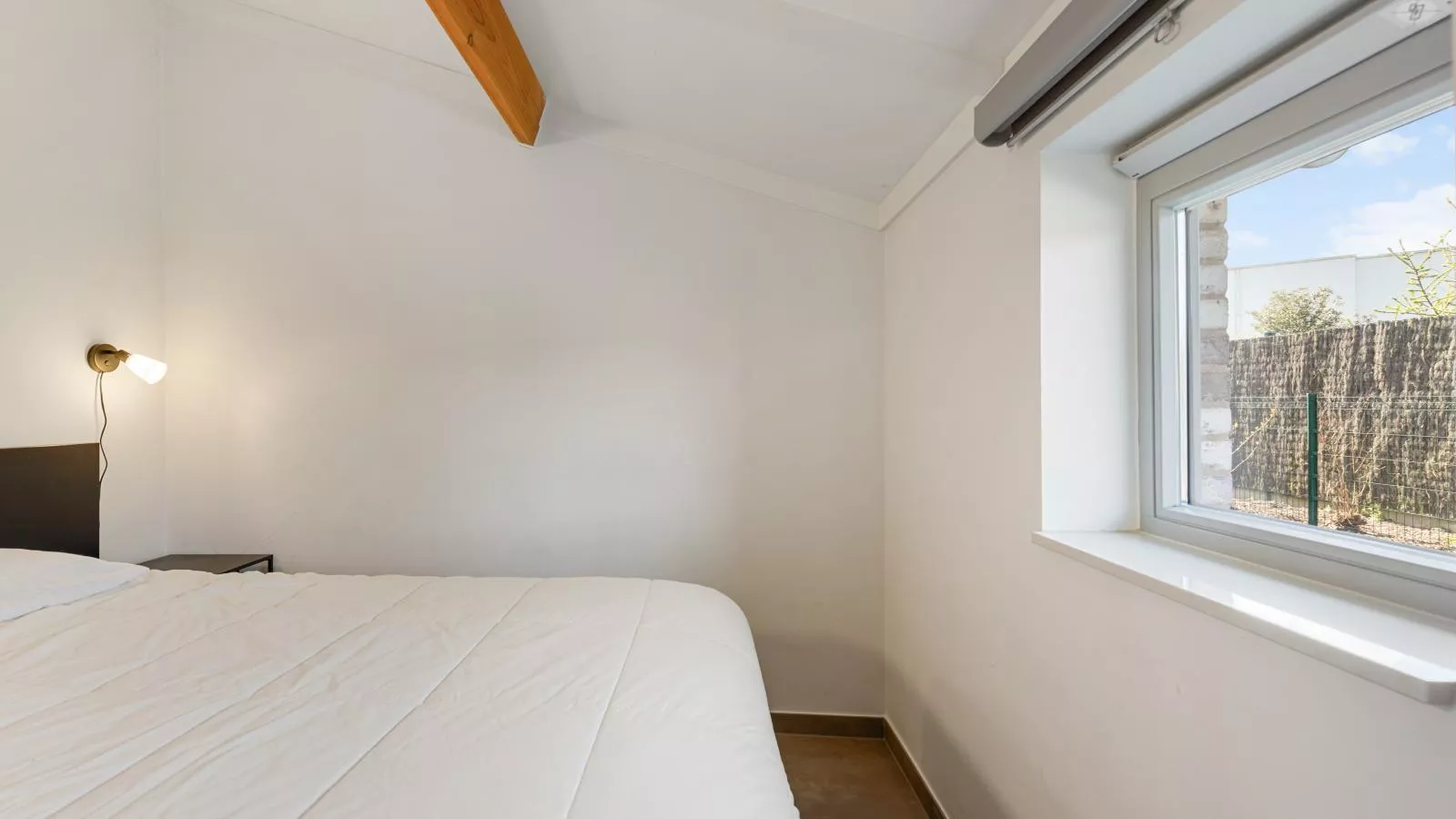 Westhinder I H88 - Bedroom