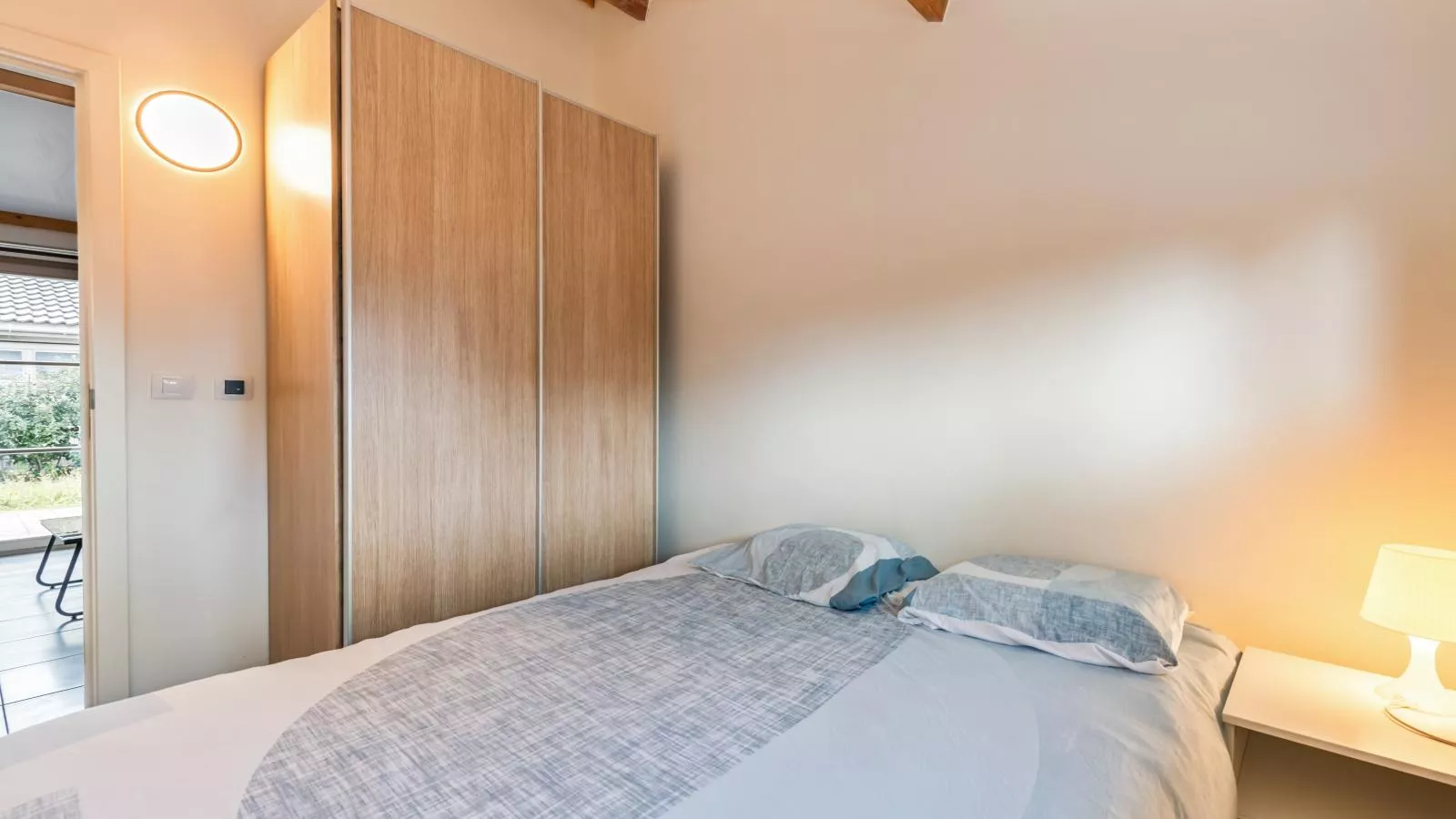 Westhinder I H95 - Chambre