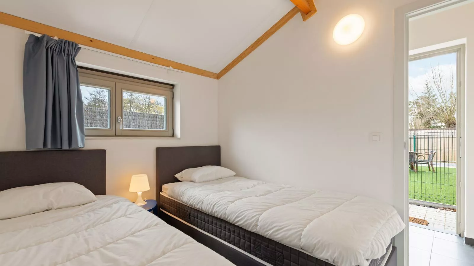 Westhinder II H52 - Schlafzimmer