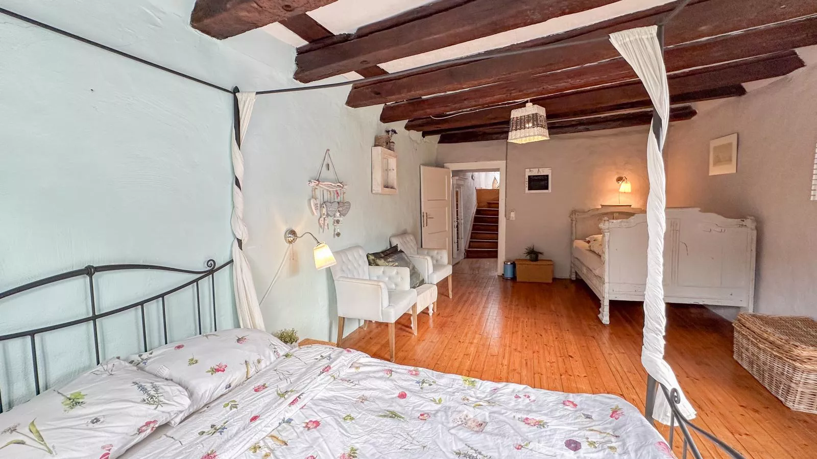 Zum Anker - Chambre
