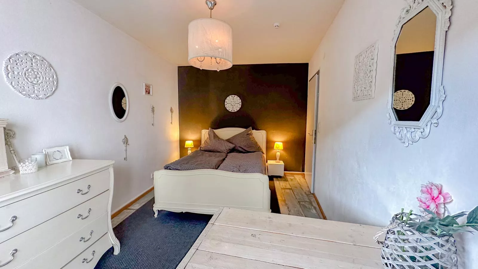 Quelle - Chambre