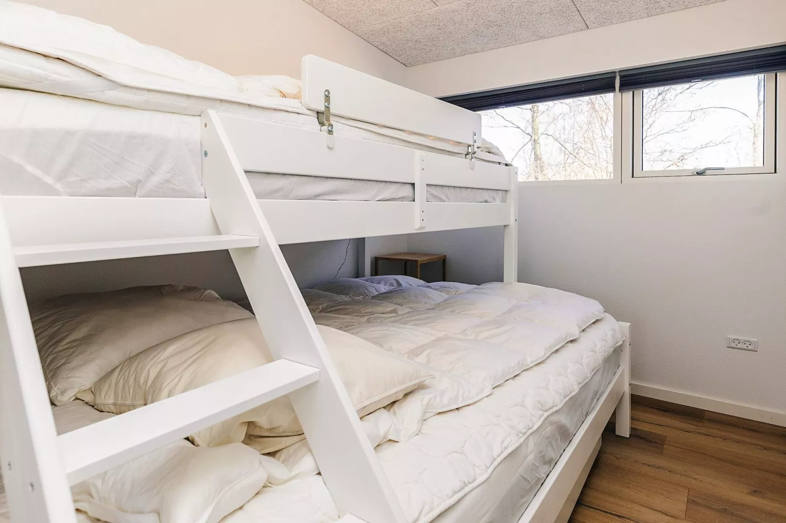 4 etoiles maison de vacances a Skibby - Intérieur