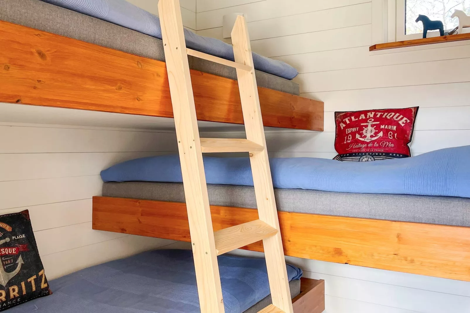 5 Sterne Ferienhaus in Gotlands Tofta - Innenbereich