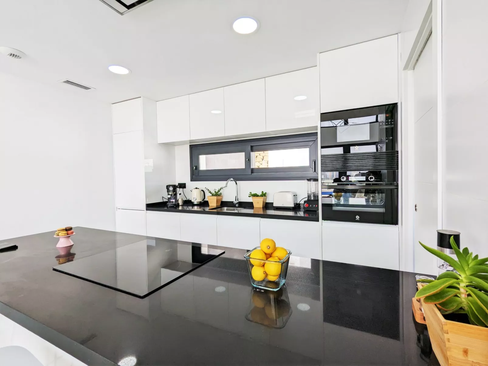 Residencial Panoramic - Dedans