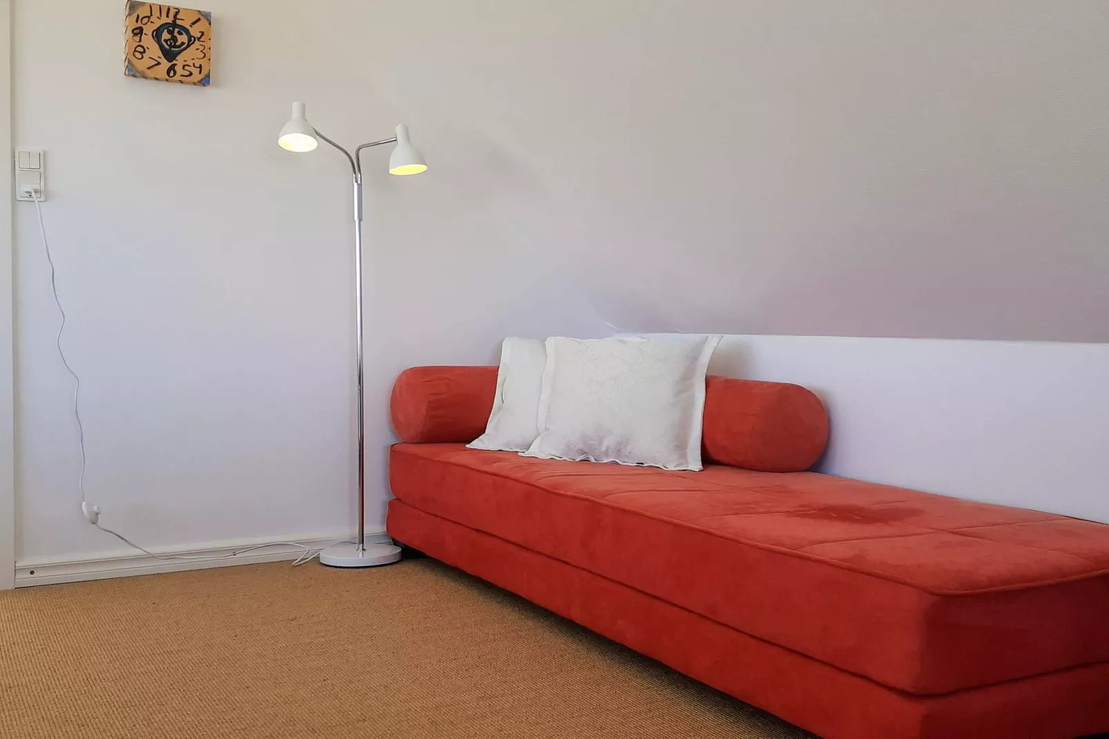 4 Sterne Ferienhaus in Roslev - Innenbereich