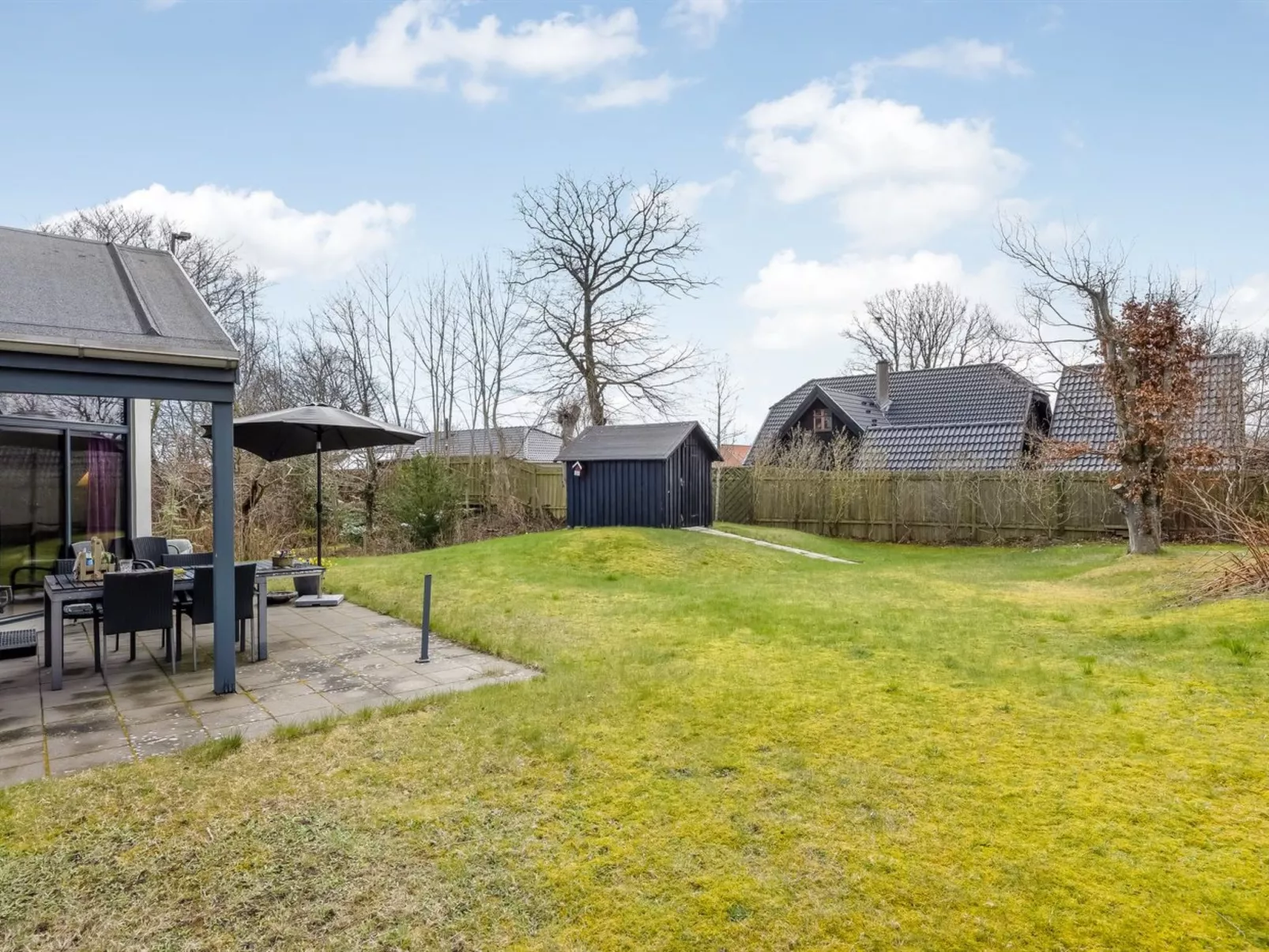 "Anttoni" - 350m from the sea - Draußen