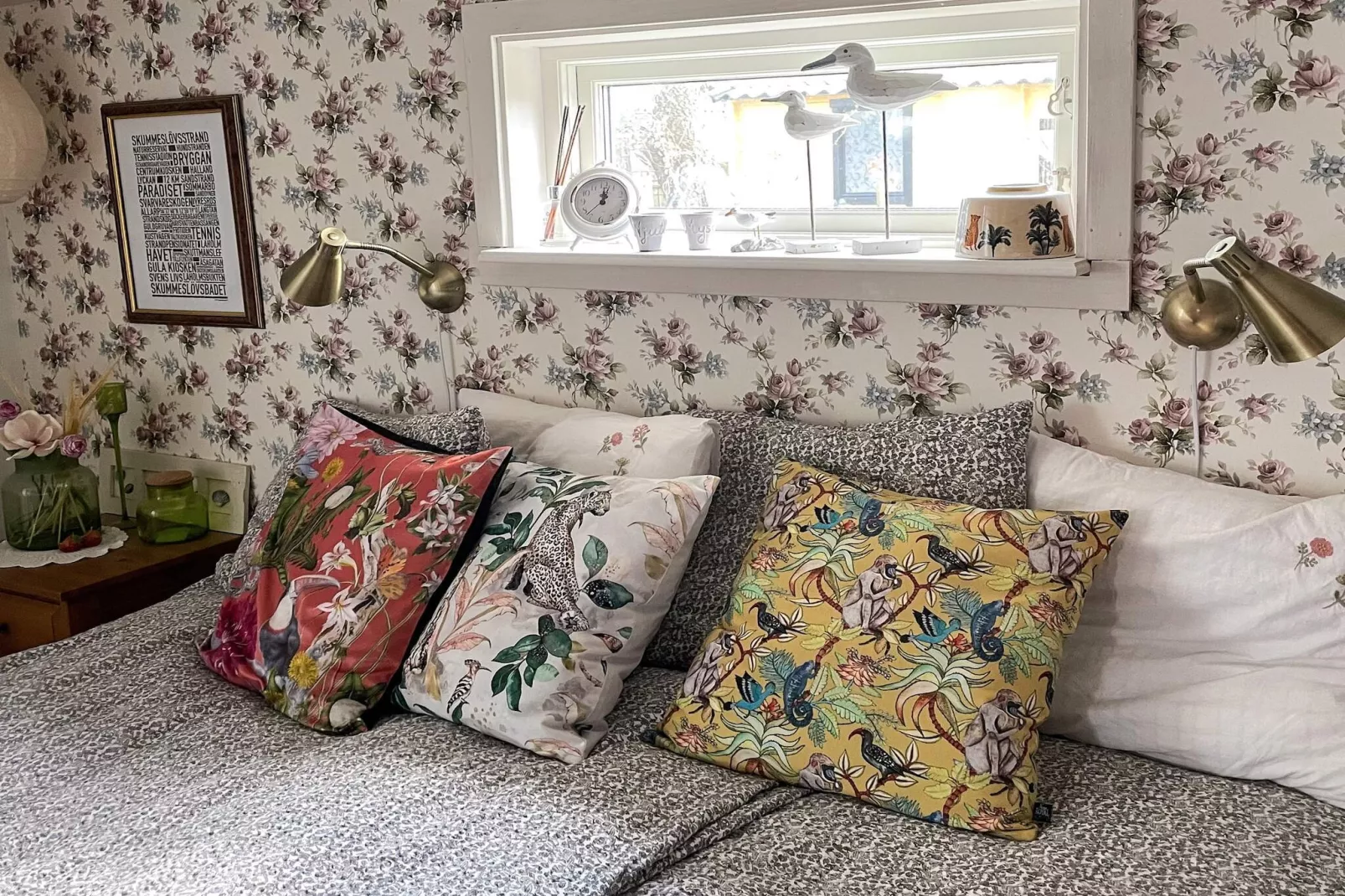 6 person holiday home in Skummeslövsstrand - Indoor