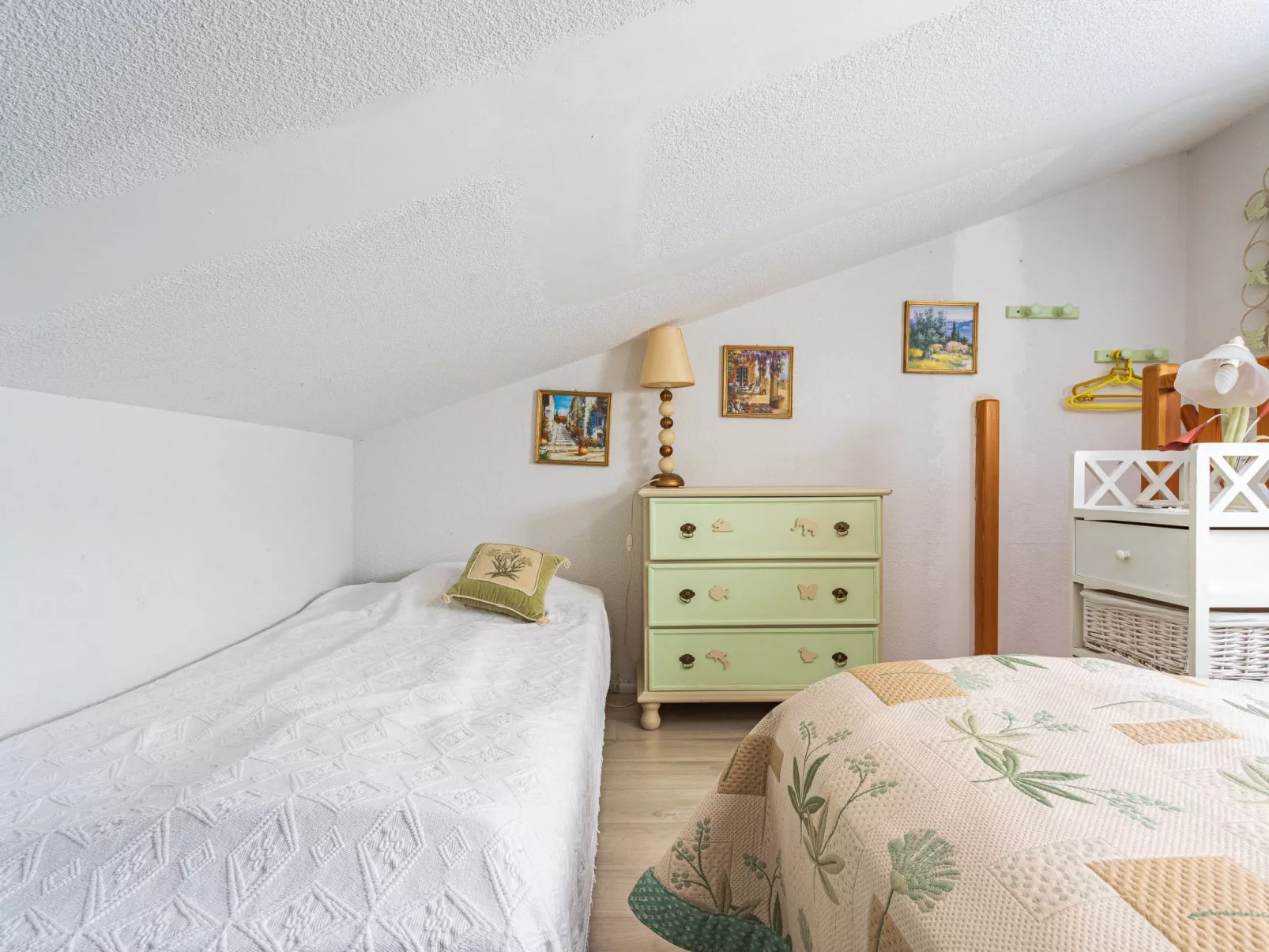 Les Mas d'Azur - Dedans