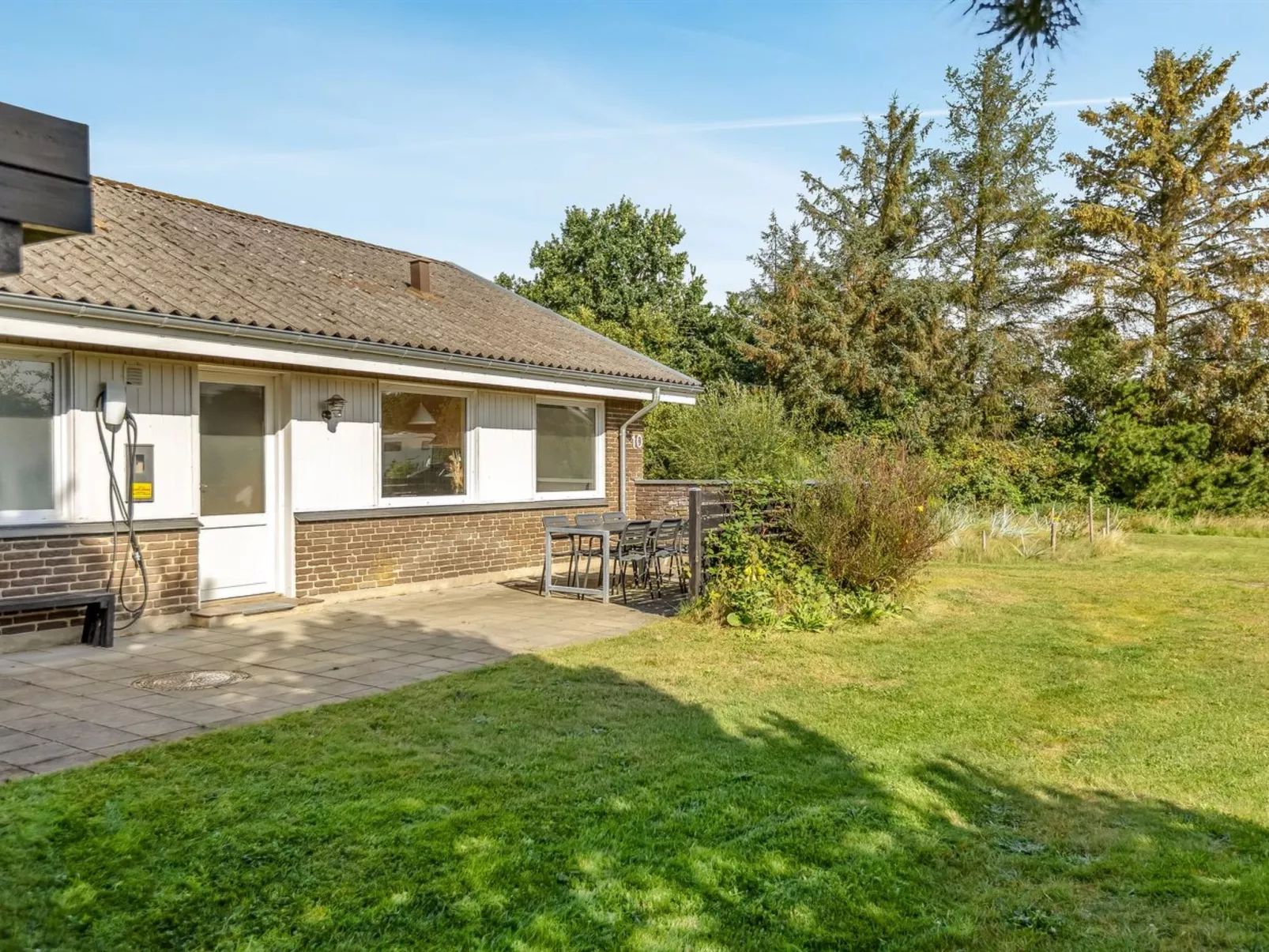 "Mikkelina" - 1.7km from the sea - Draußen