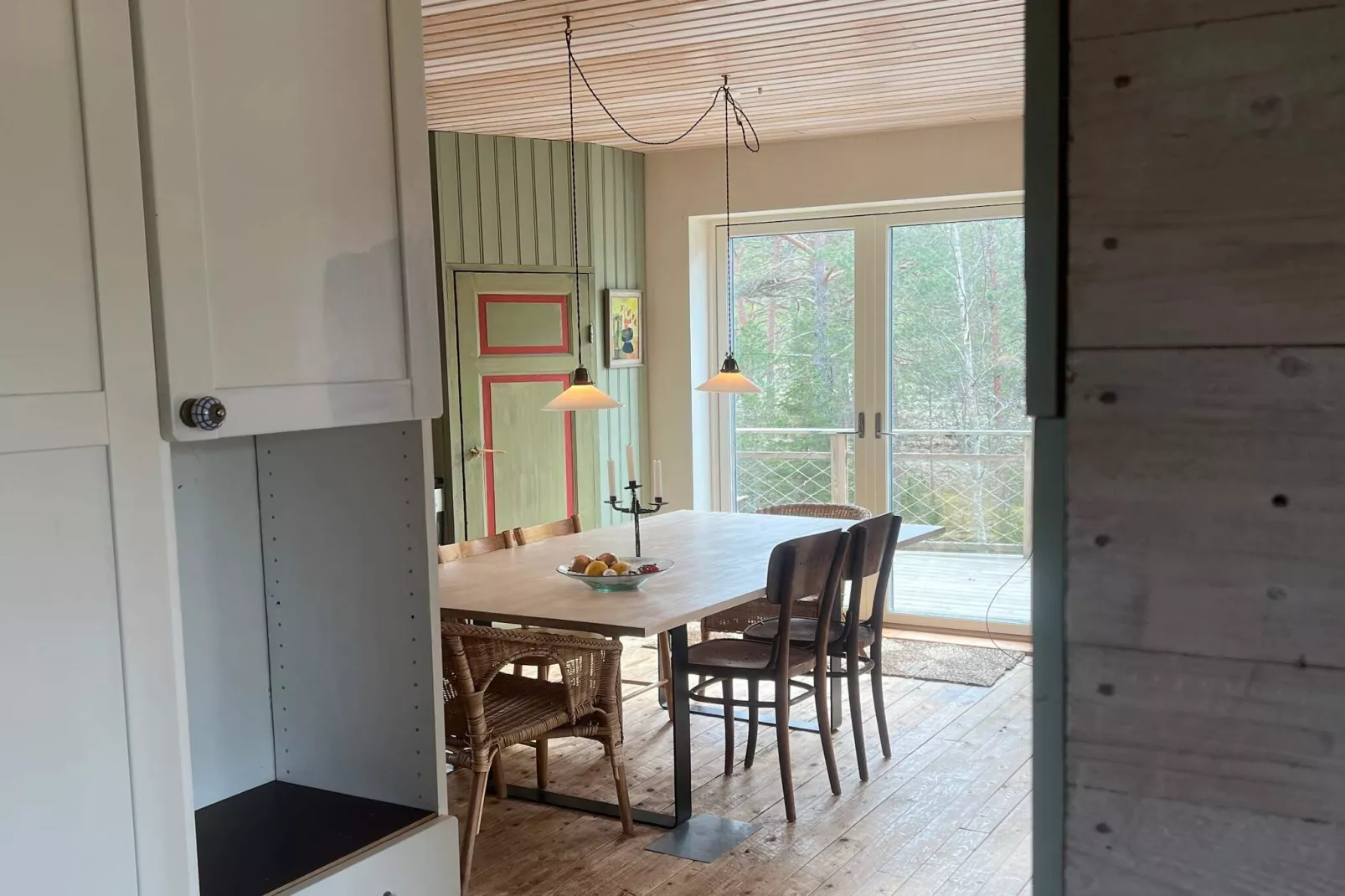 4 Sterne Ferienhaus in Runmarö - Innenbereich