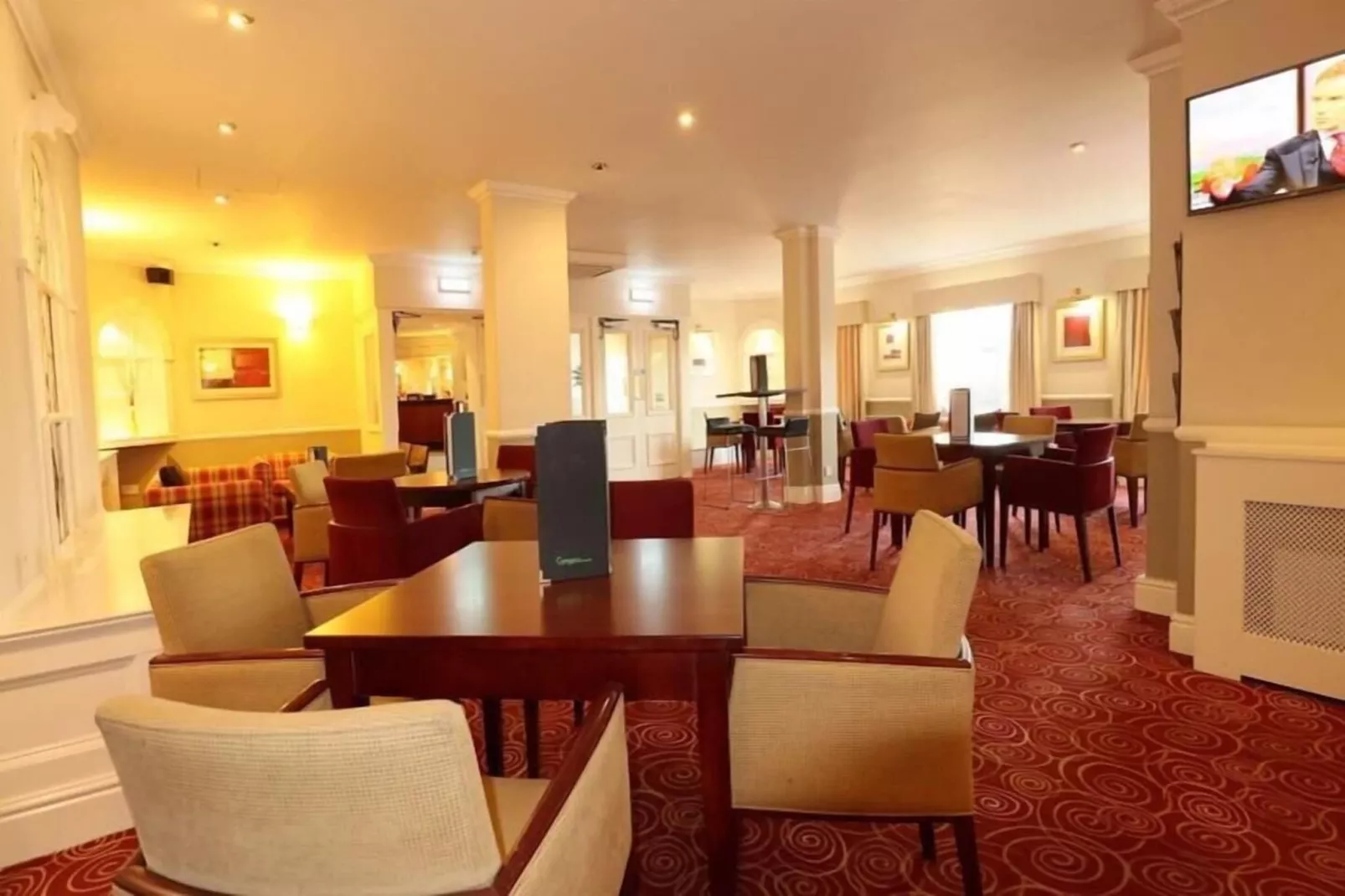 Executive Double Room - Facilities