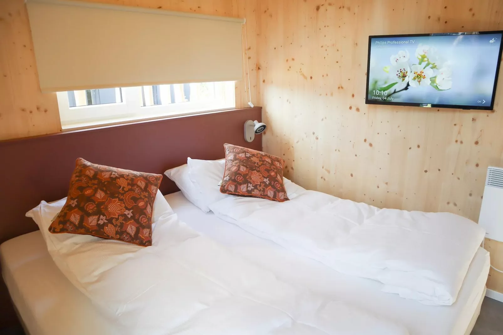 Bungalow Ocean Deluxe 6 Person - Schlafzimmer