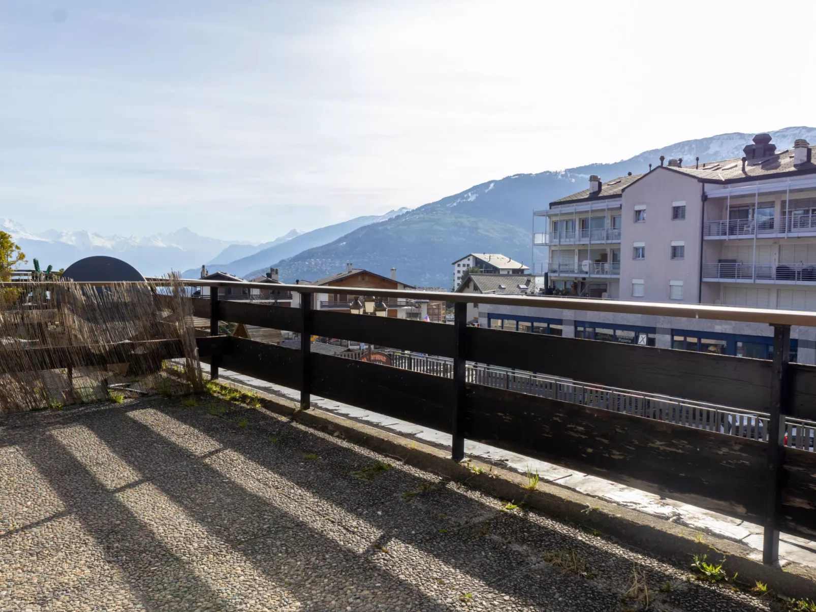 Bouleaux A0 - Outside