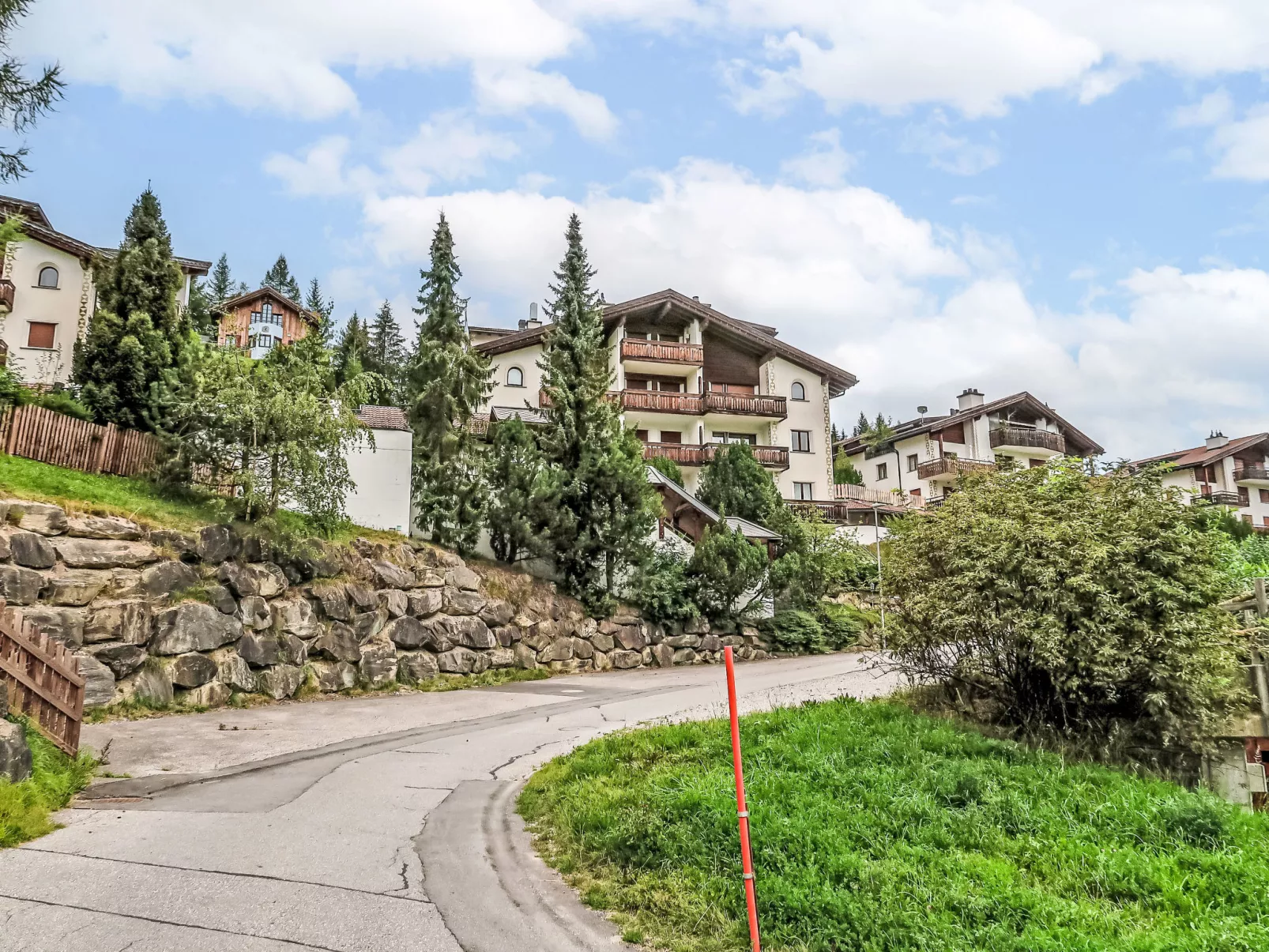 Toissa A6 - Draußen