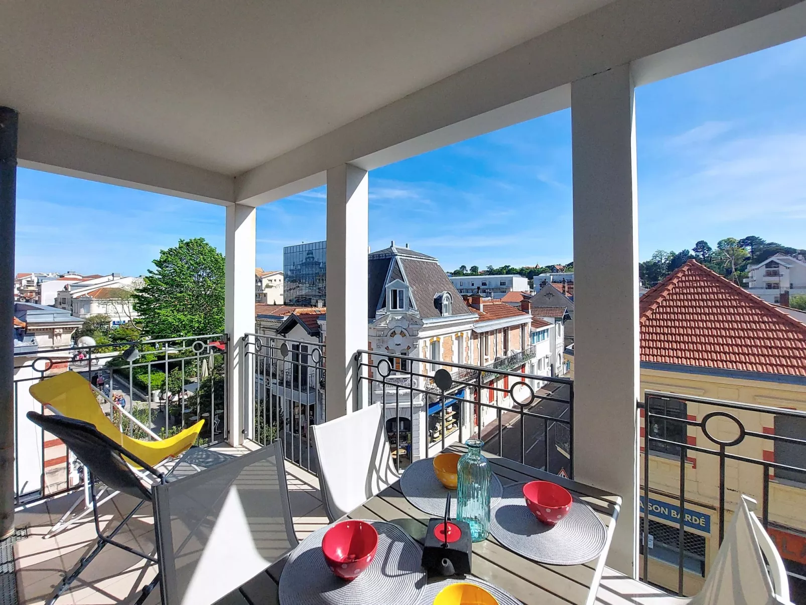 Villa Regatta - Draußen