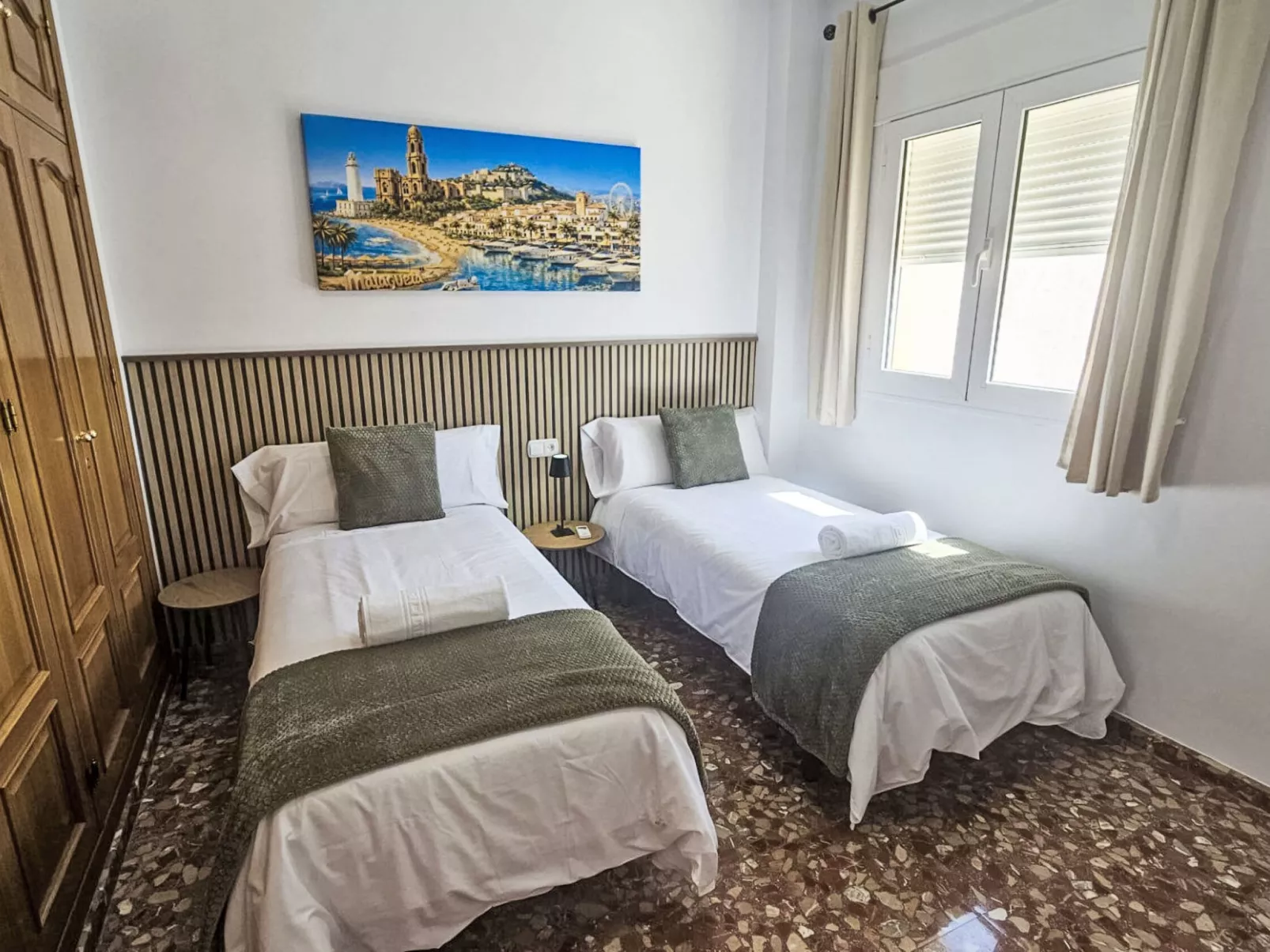 Rural Villam Rodericus & Nicolaus - Dedans