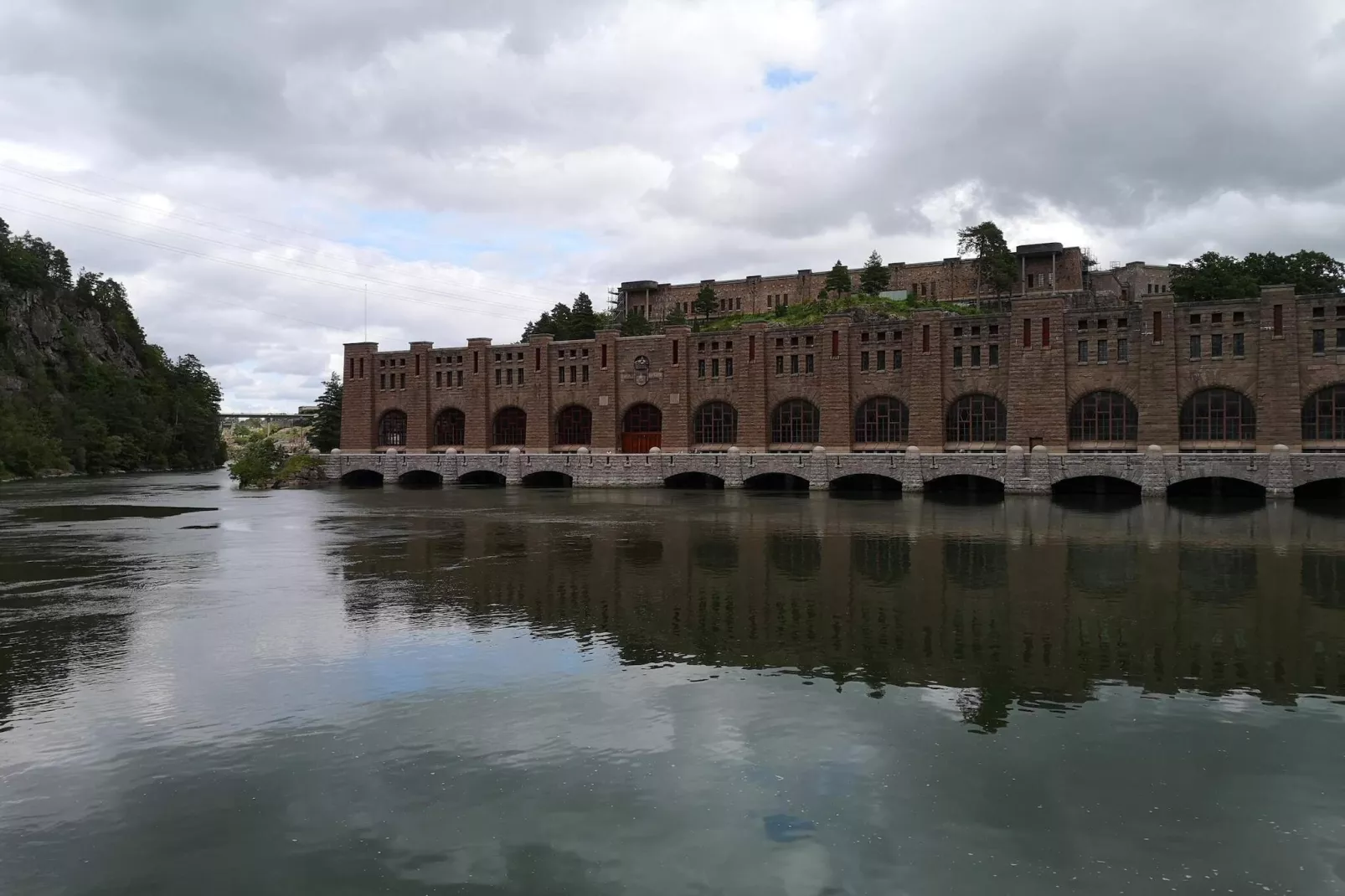 4 star holiday home in Trollhättan - Outdoor