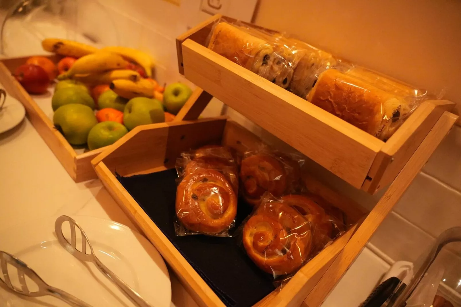 Standard Single Room - Salle à manger