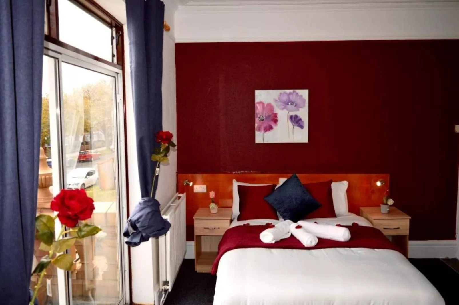 One Bed Room Apartment (4 Guest) - Schlafzimmer