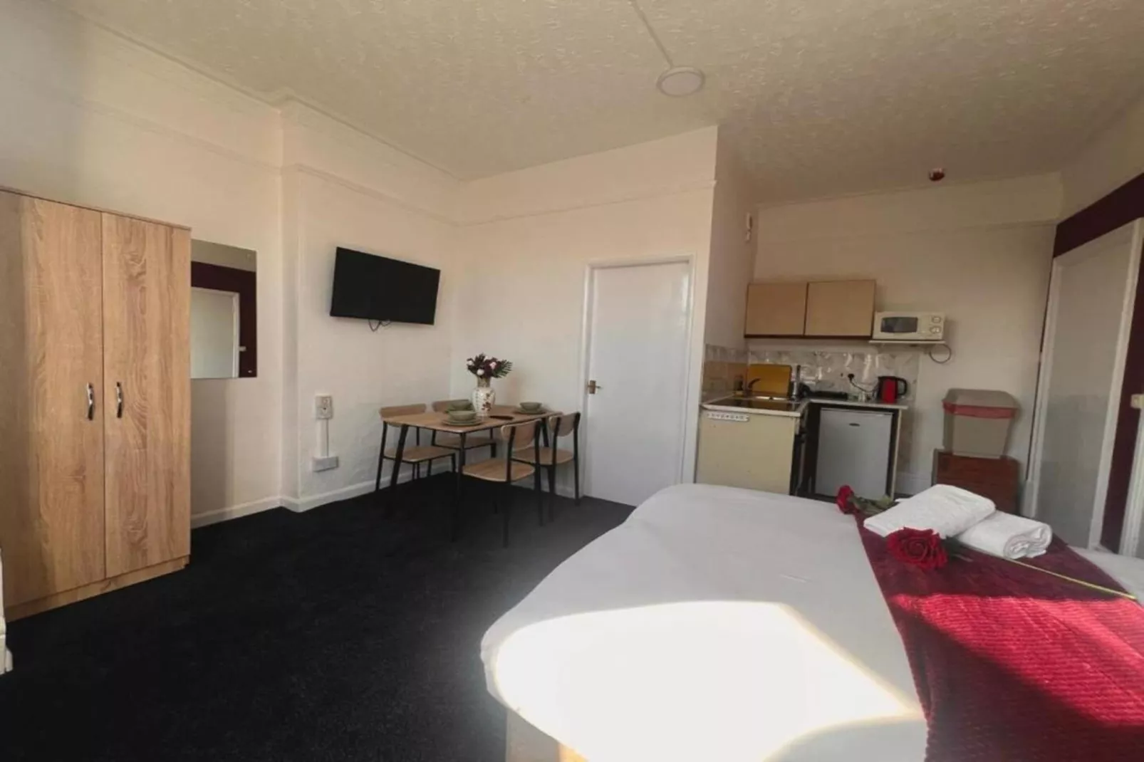 Standard Double Studio - Chambre