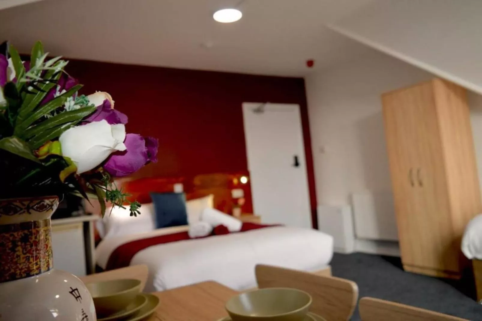 Two Bed Room Apartment (6 Guest) - Schlafzimmer