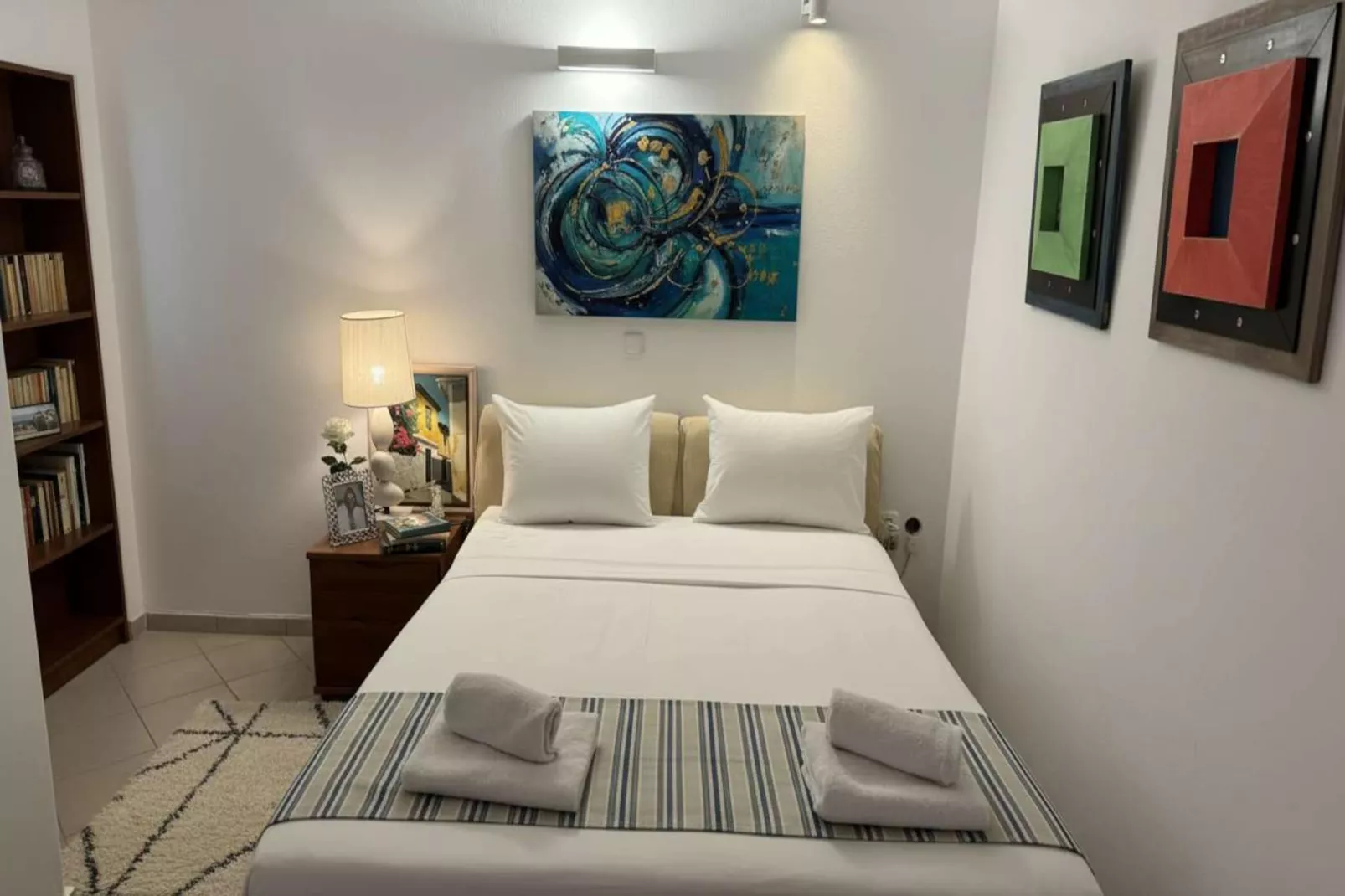 Elia_vacay - Schlafzimmer