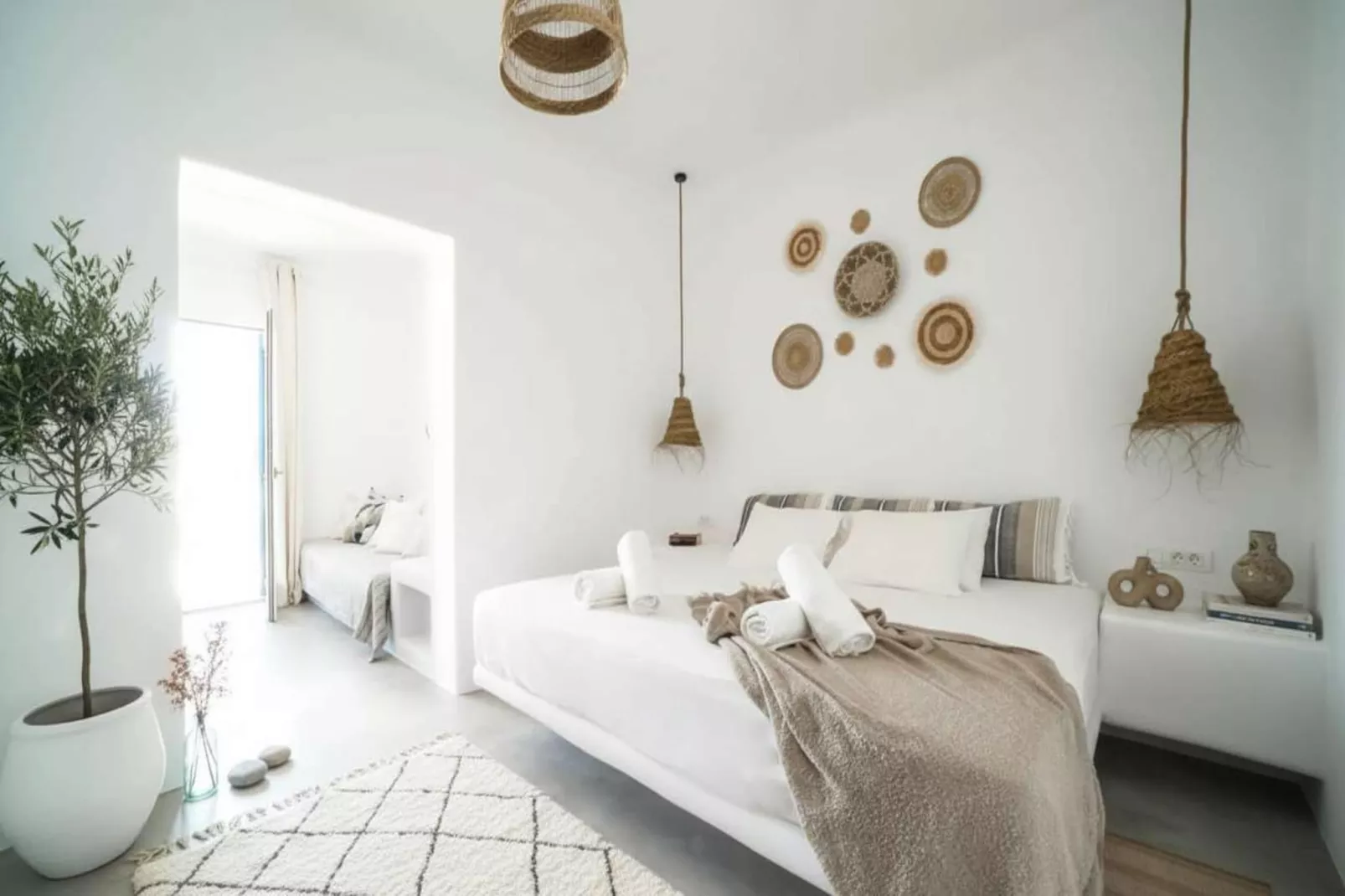 Zois_vacay - Schlafzimmer