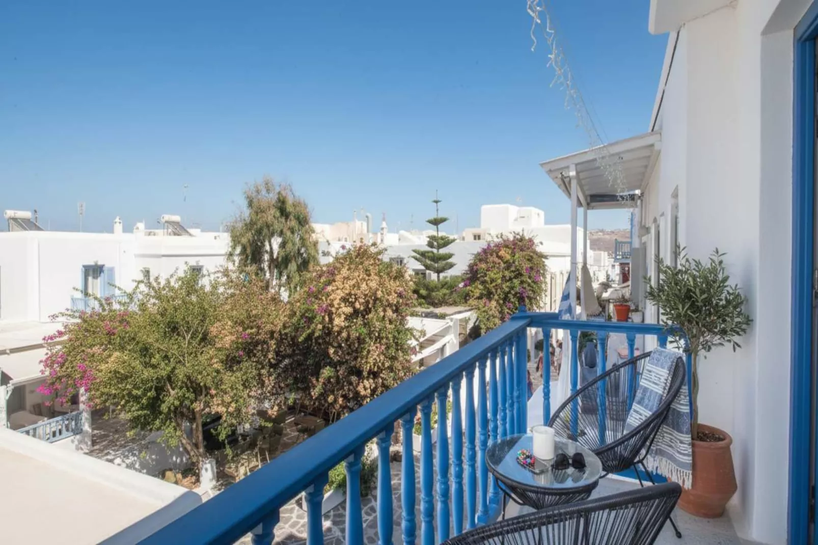 Grafio_vacay - Terrasse/Balkon